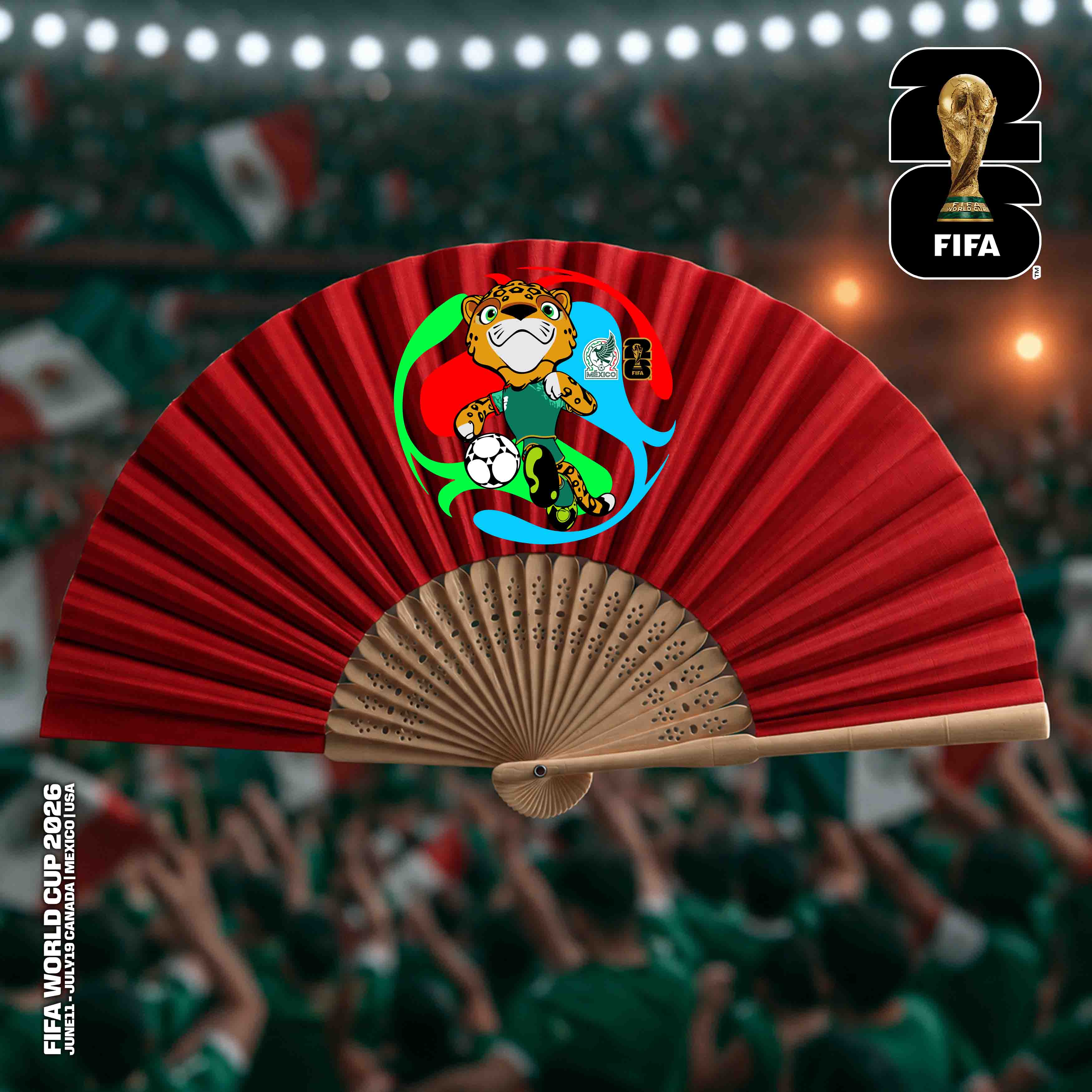 ABANICO ROJO – imagen 59