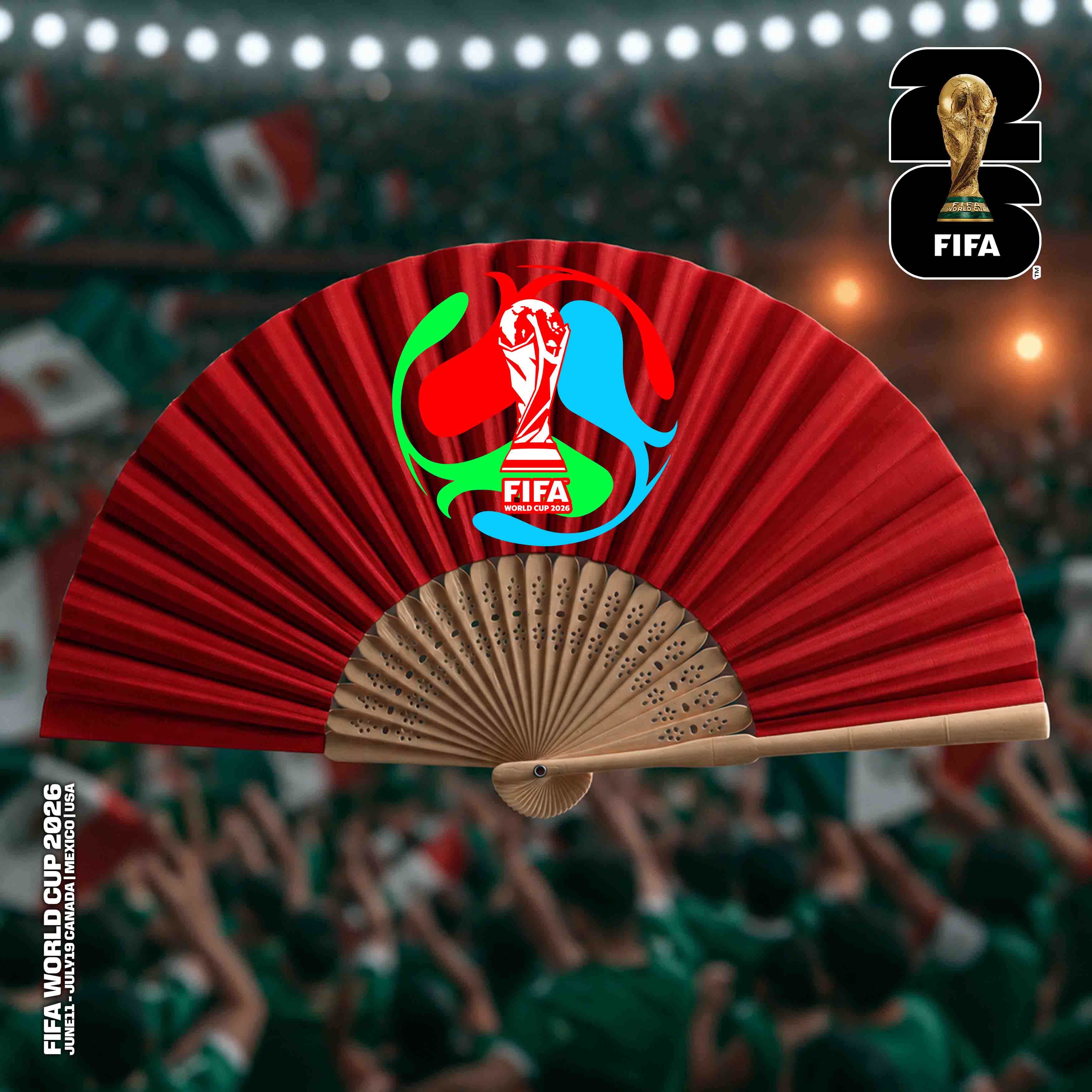 ABANICO ROJO – imagen 61
