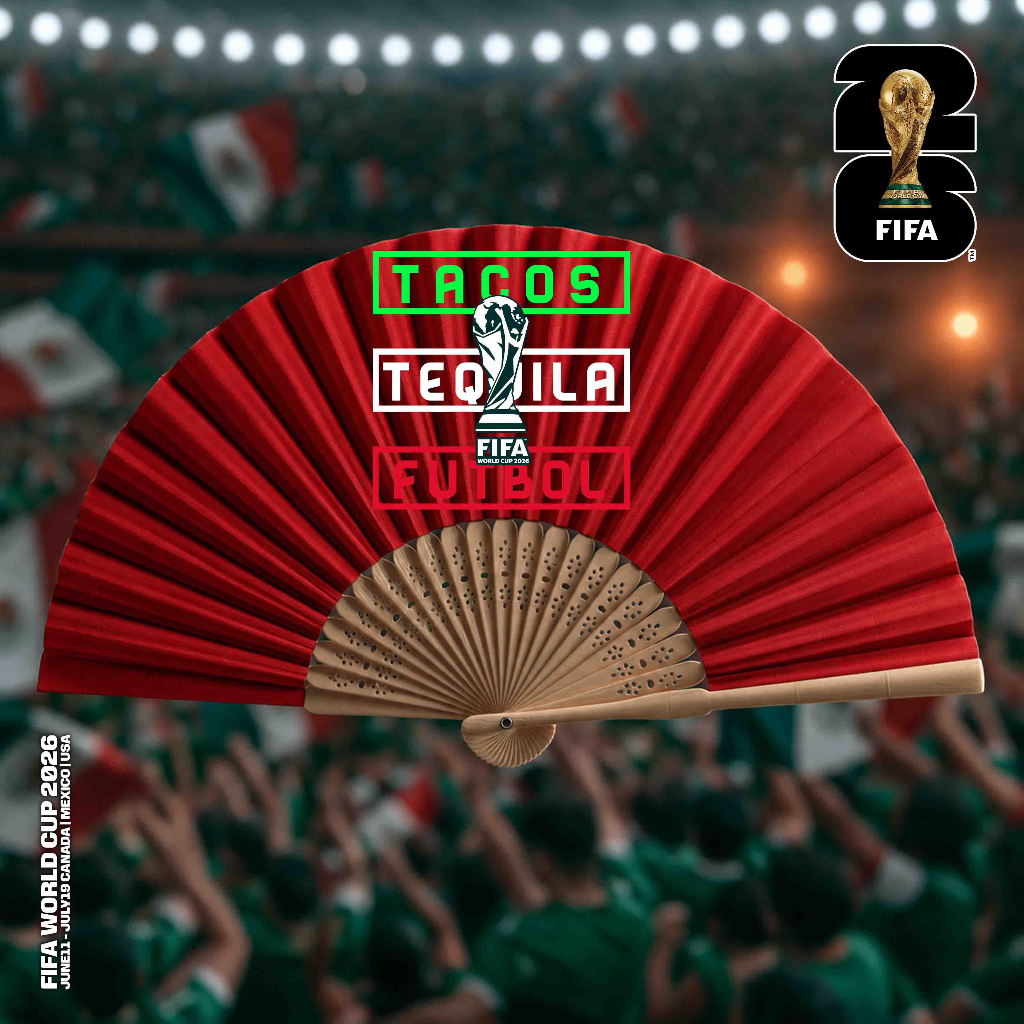 ABANICO ROJO – imagen 62