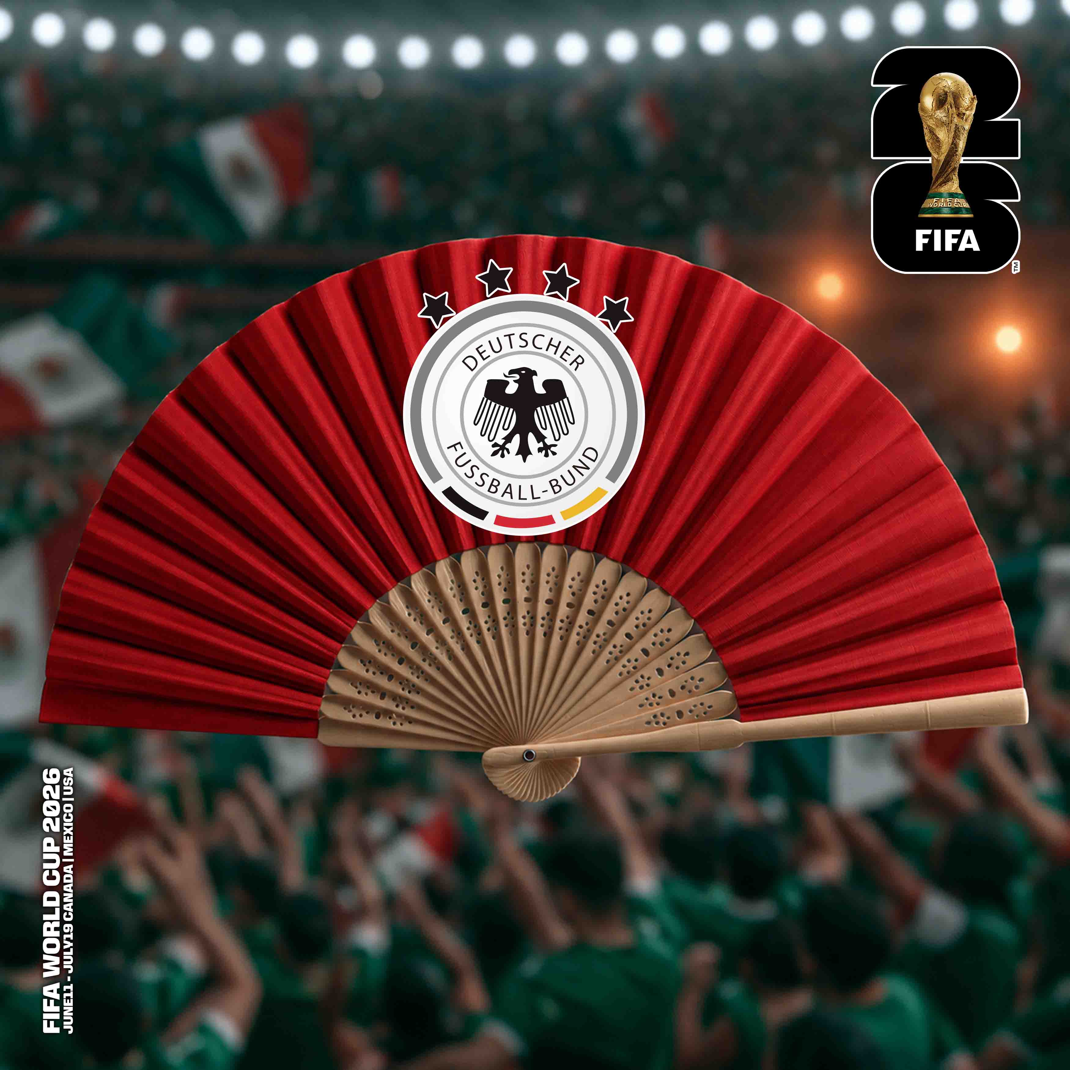 ABANICO ROJO – imagen 78