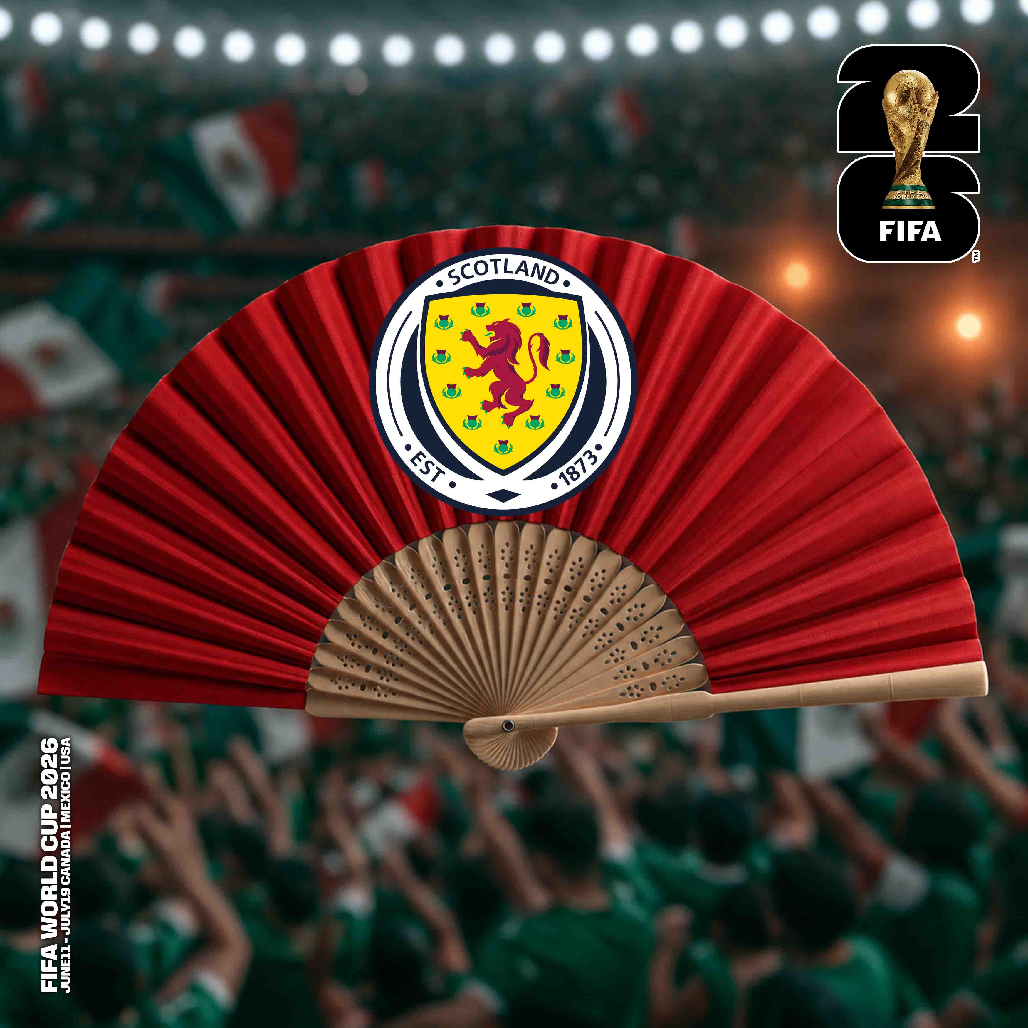 ABANICO ROJO – imagen 82