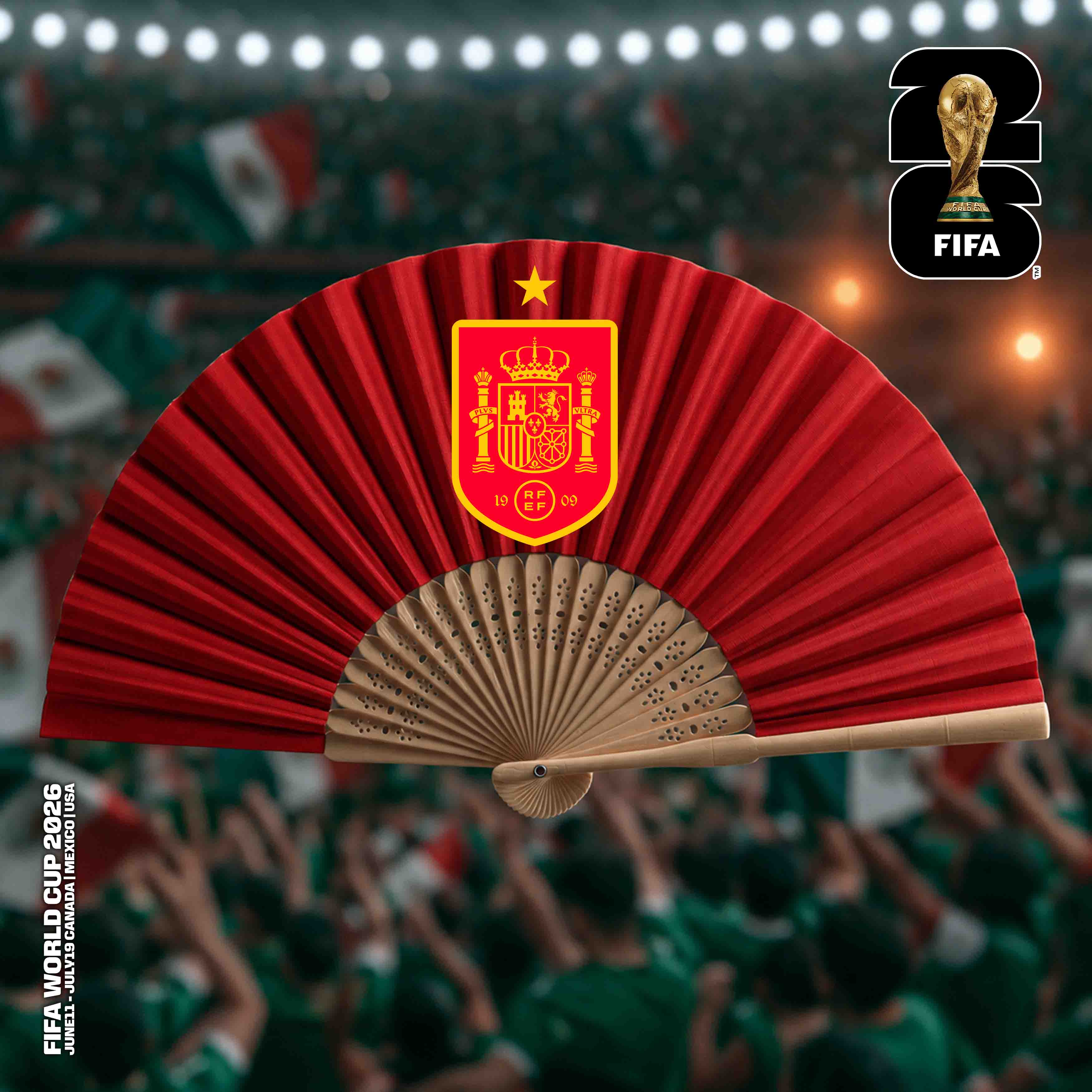 ABANICO ROJO – imagen 84