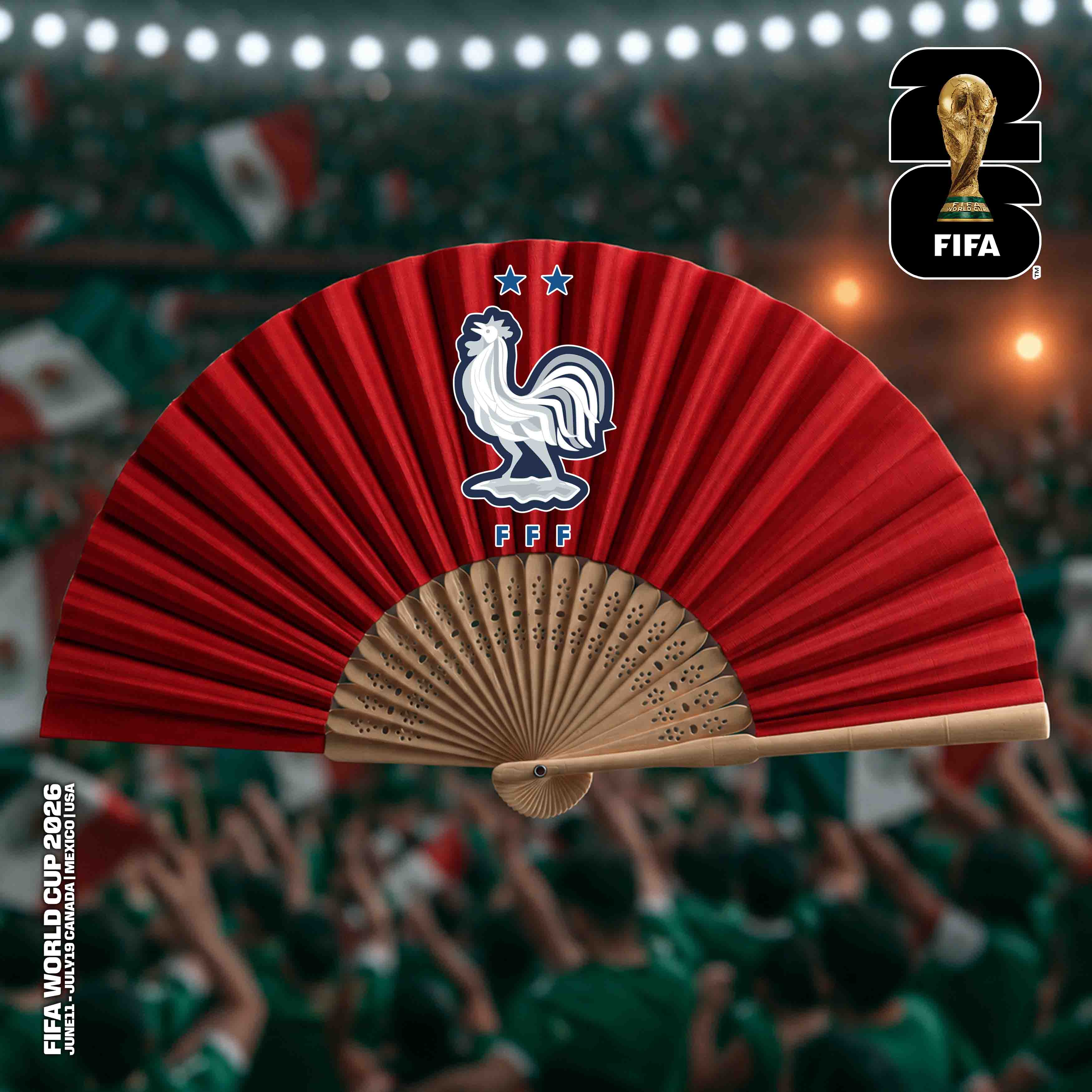ABANICO ROJO – imagen 87