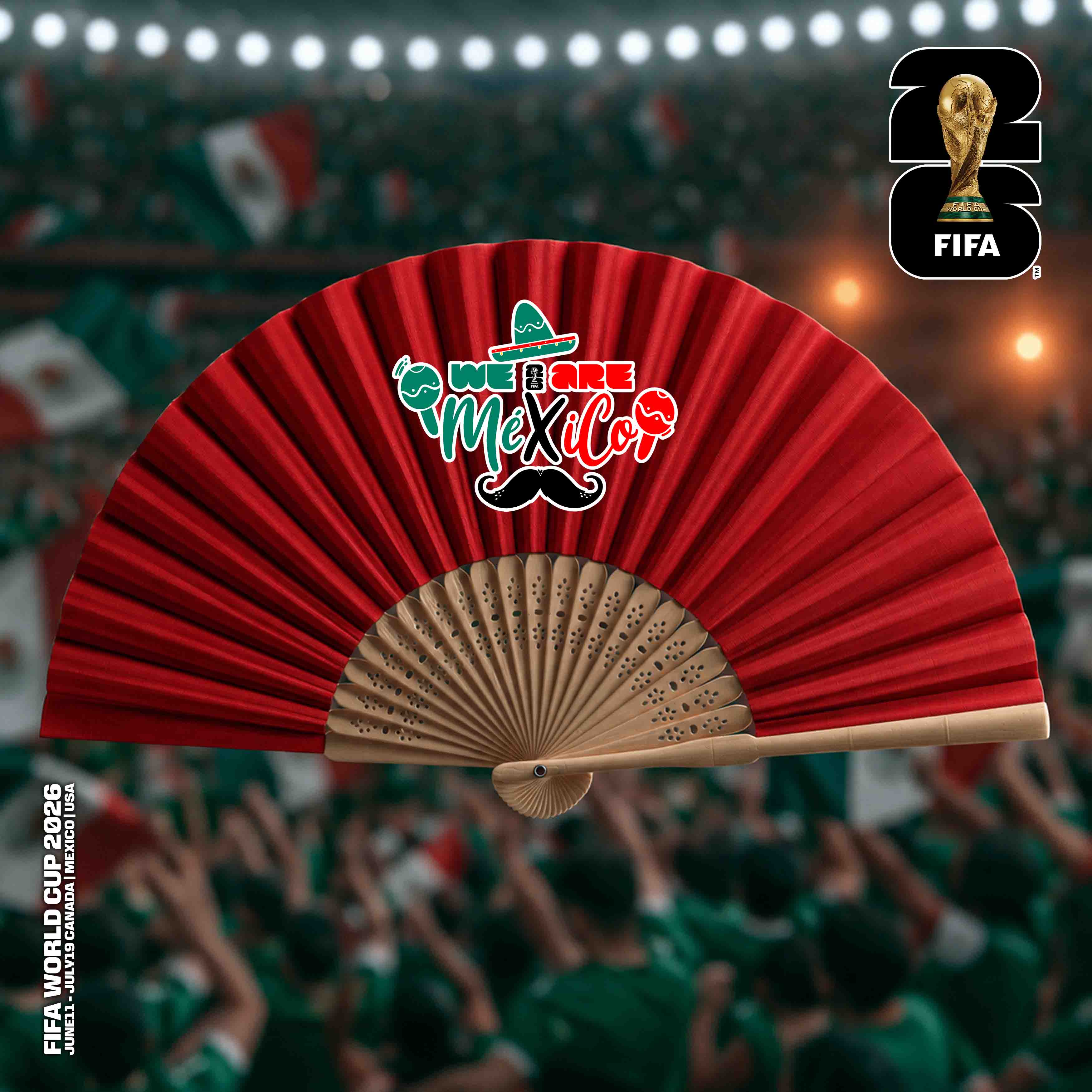 ABANICO ROJO – imagen 10