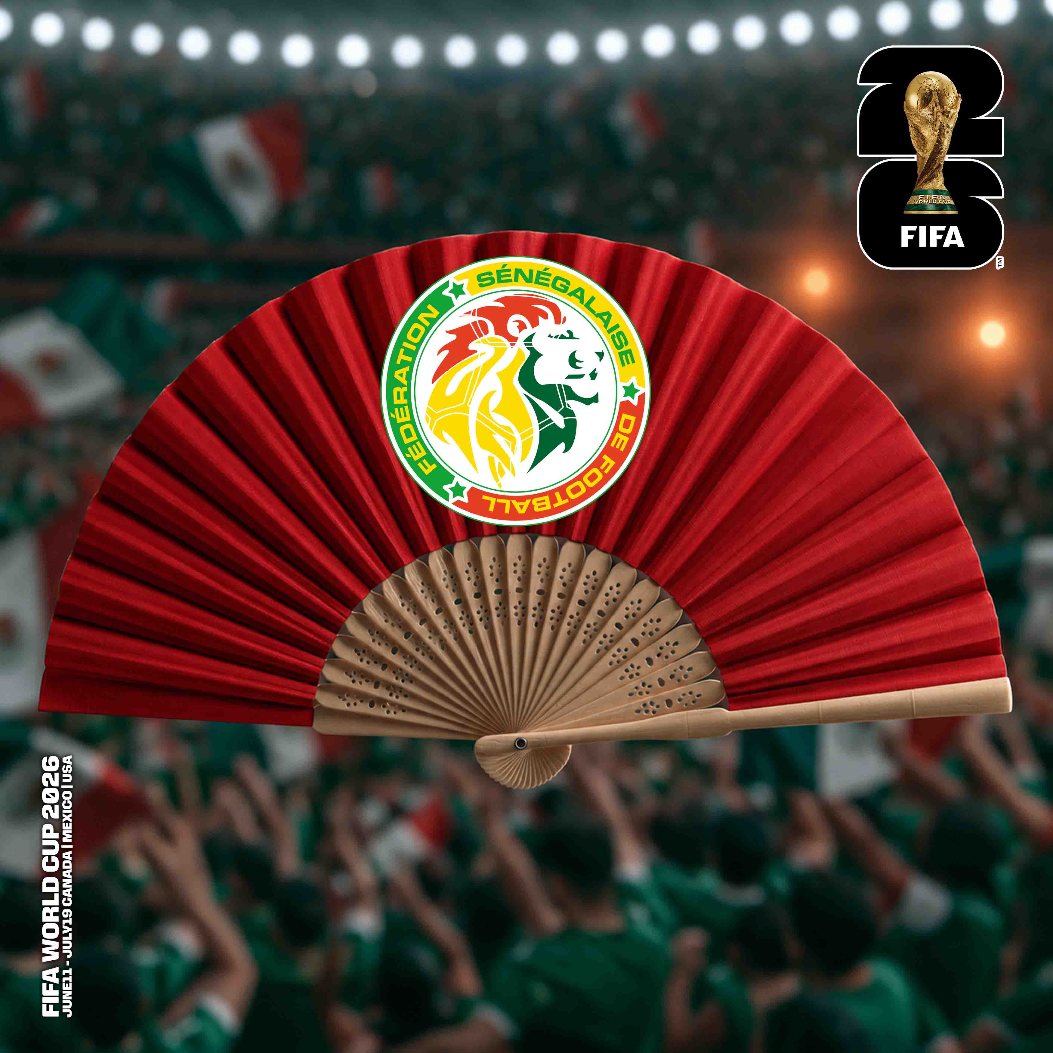 ABANICO ROJO – imagen 97
