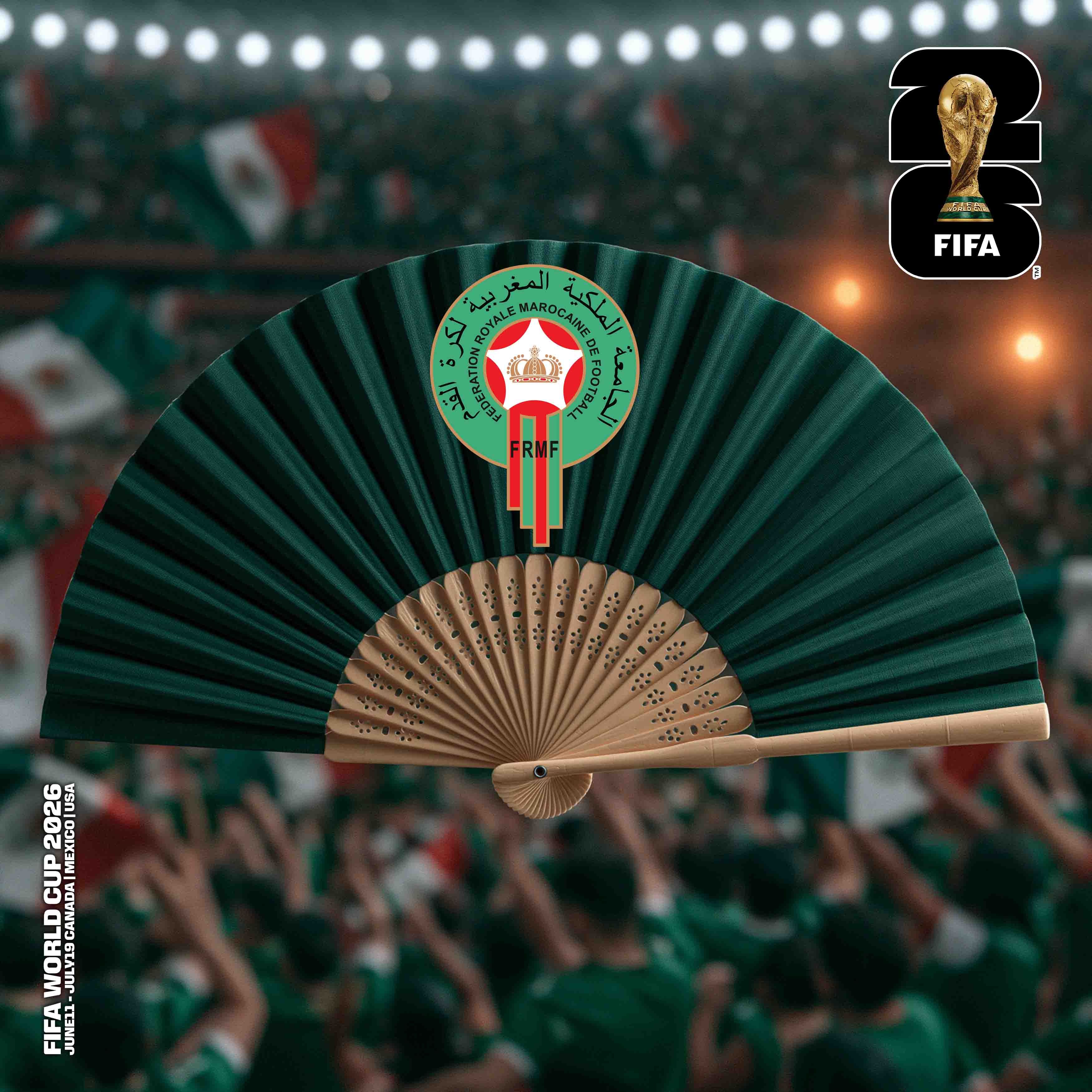 ABANICO VERDE – imagen 110