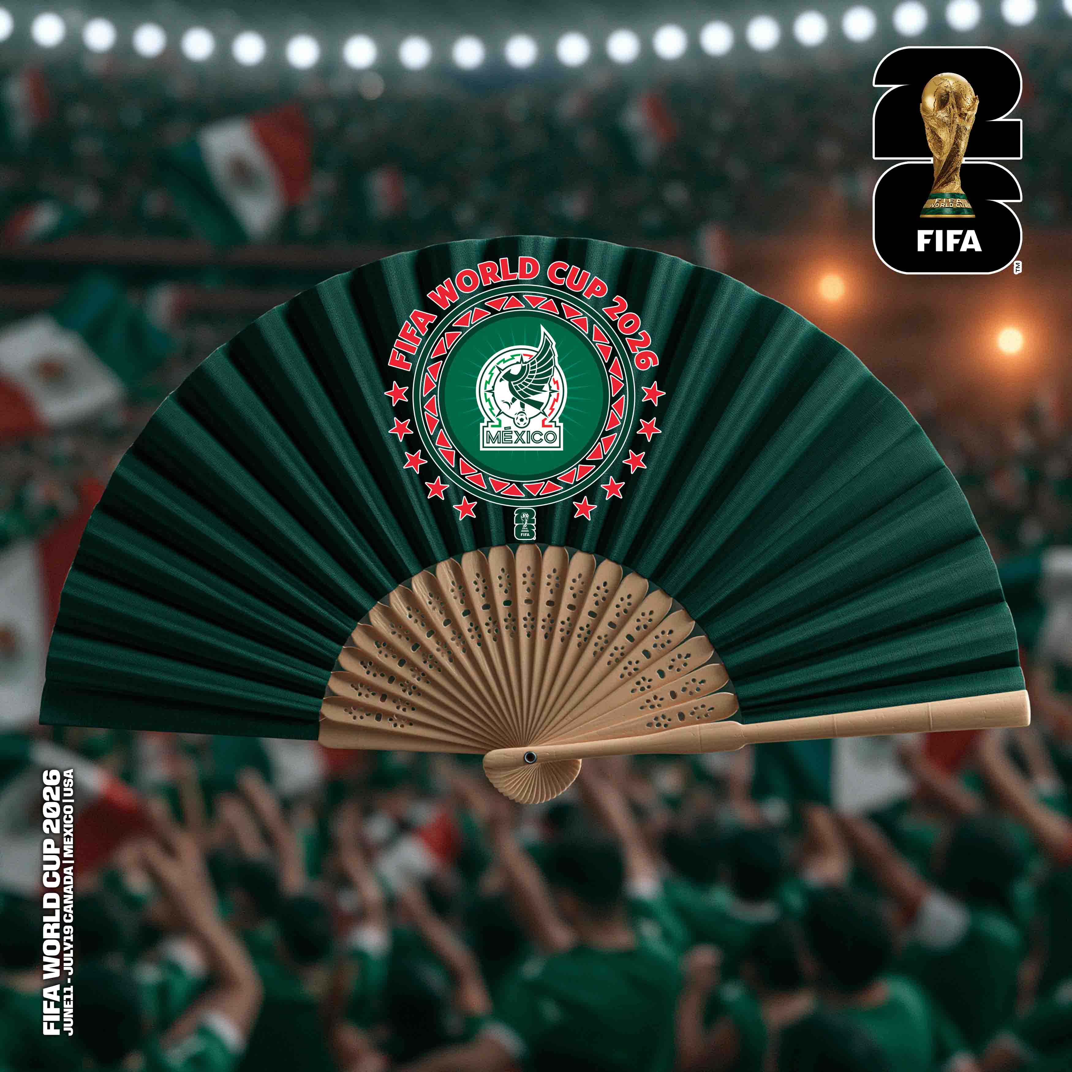 ABANICO VERDE – imagen 13