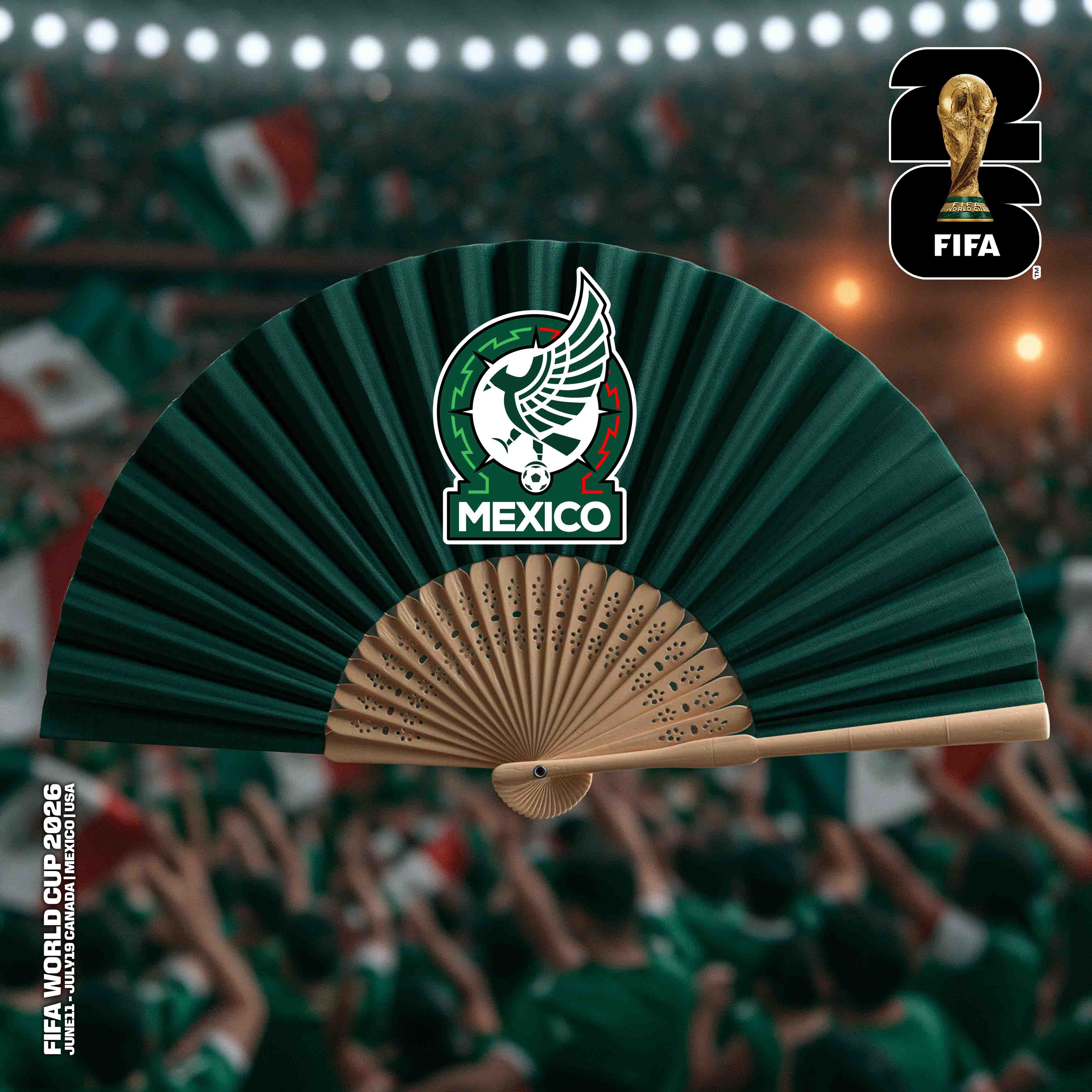 ABANICO VERDE – imagen 131