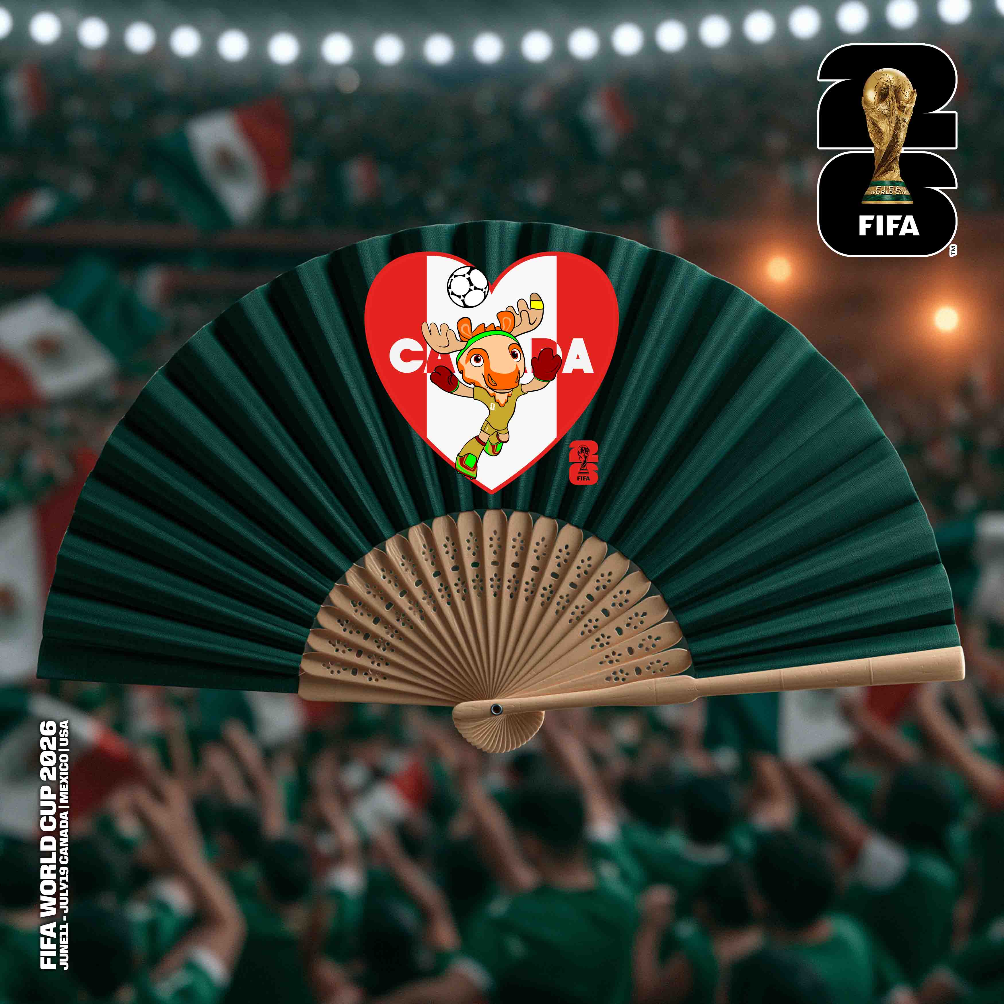 ABANICO VERDE – imagen 150