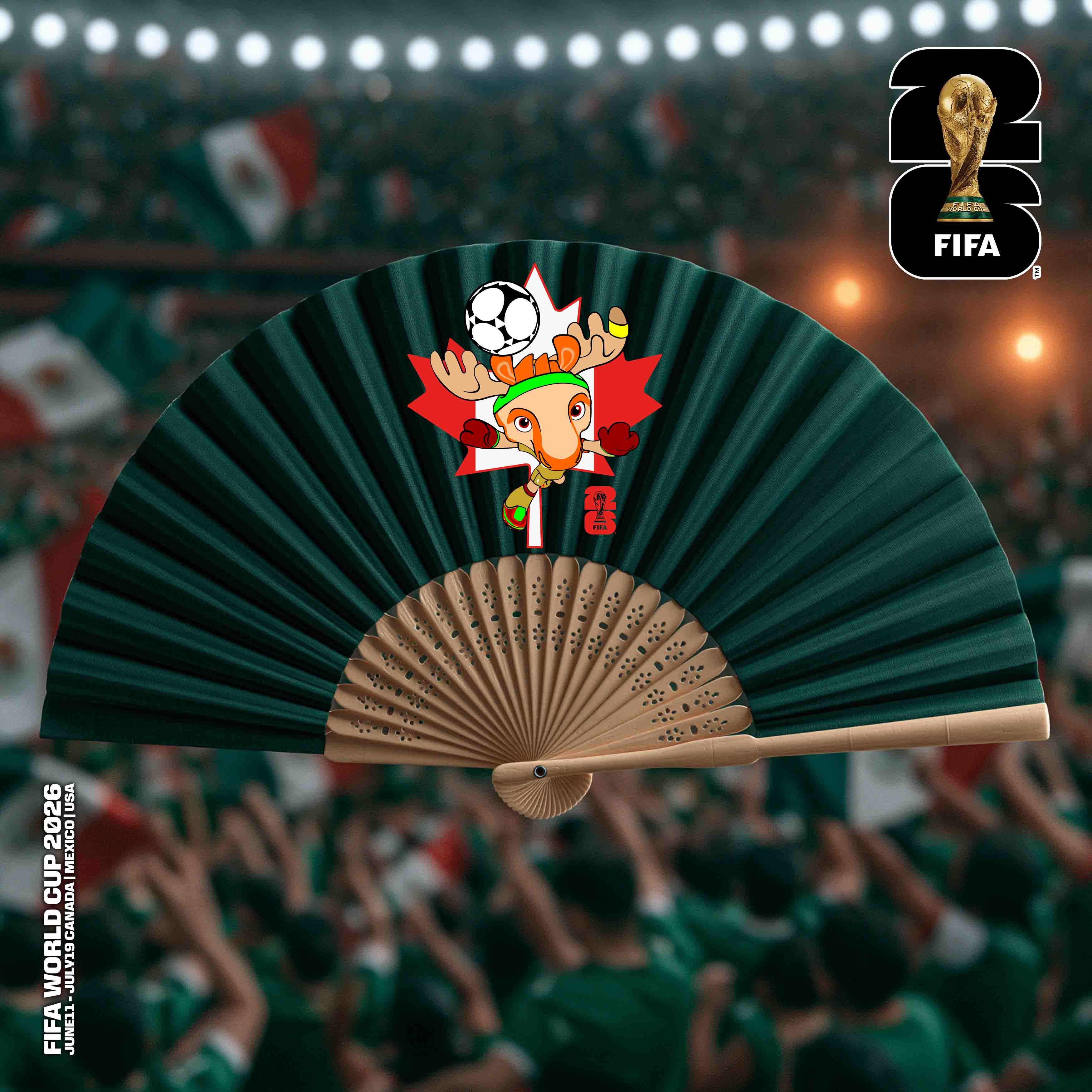ABANICO VERDE – imagen 151