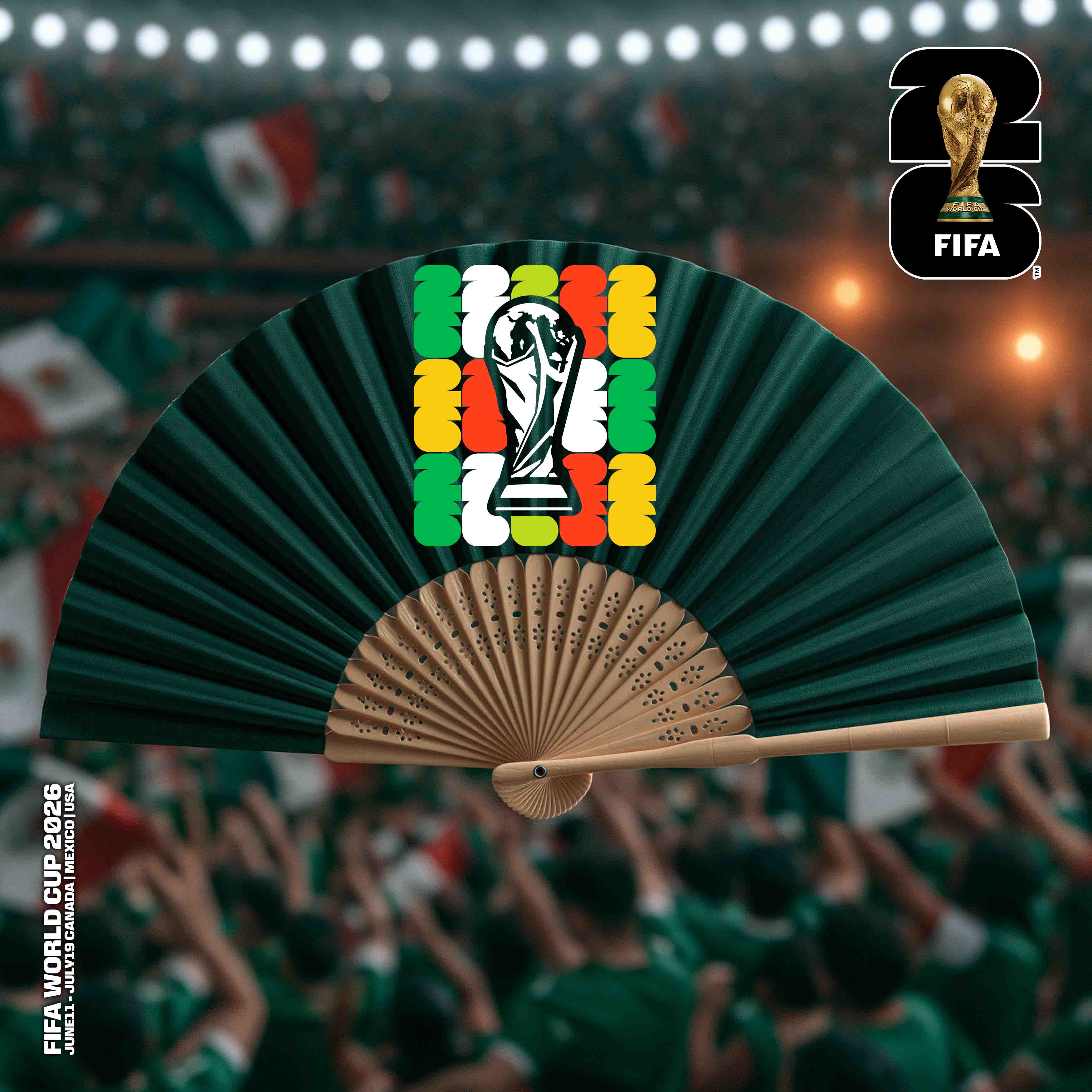 ABANICO VERDE – imagen 171