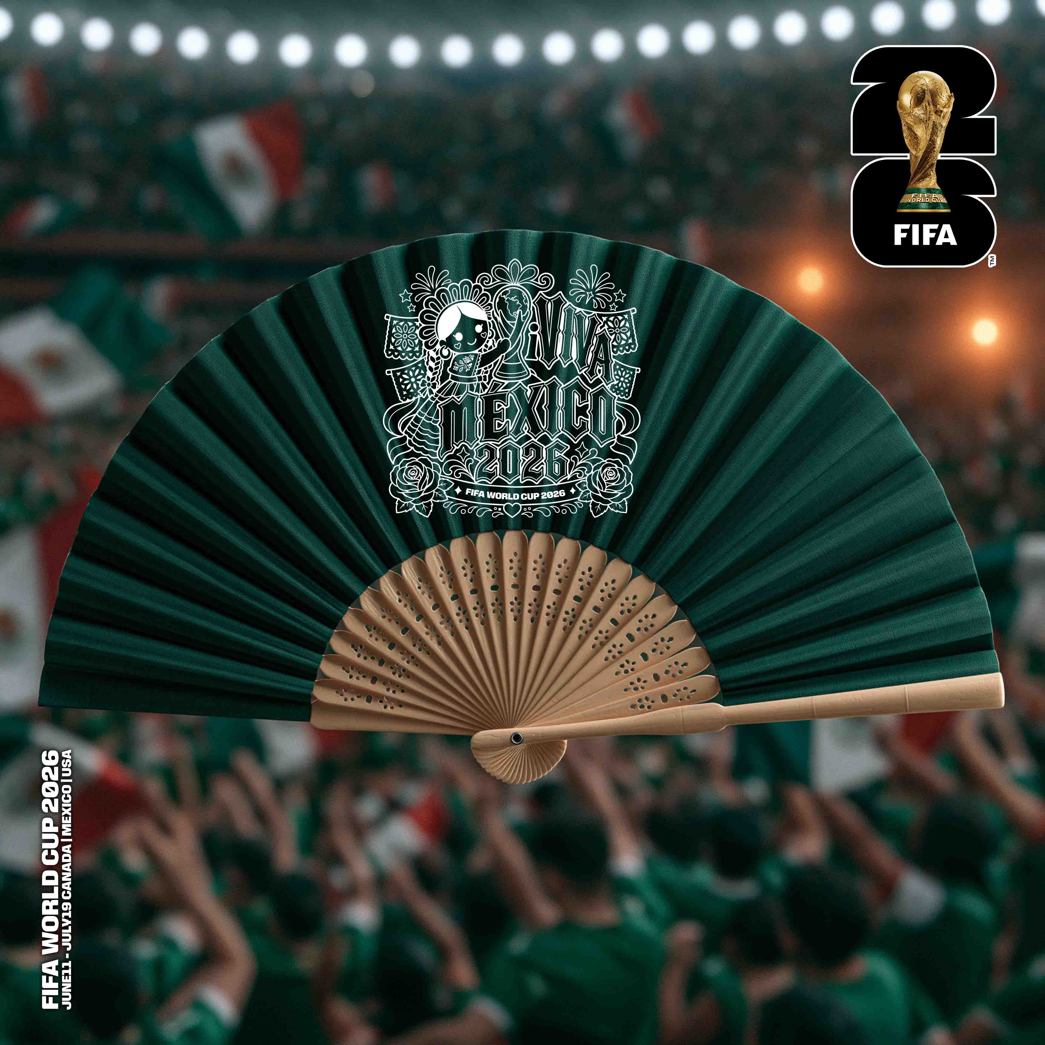 ABANICO VERDE – imagen 210