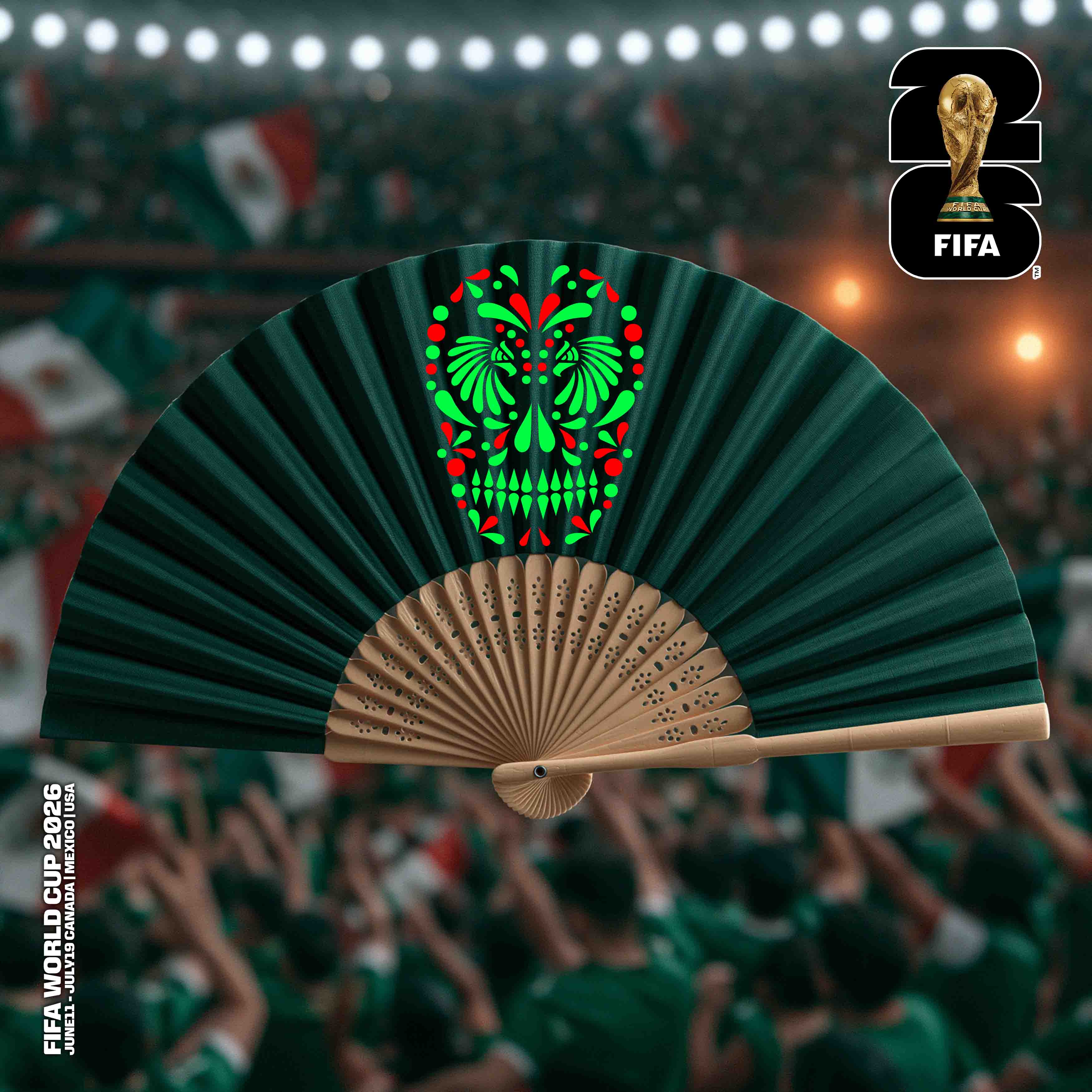 ABANICO VERDE – imagen 211