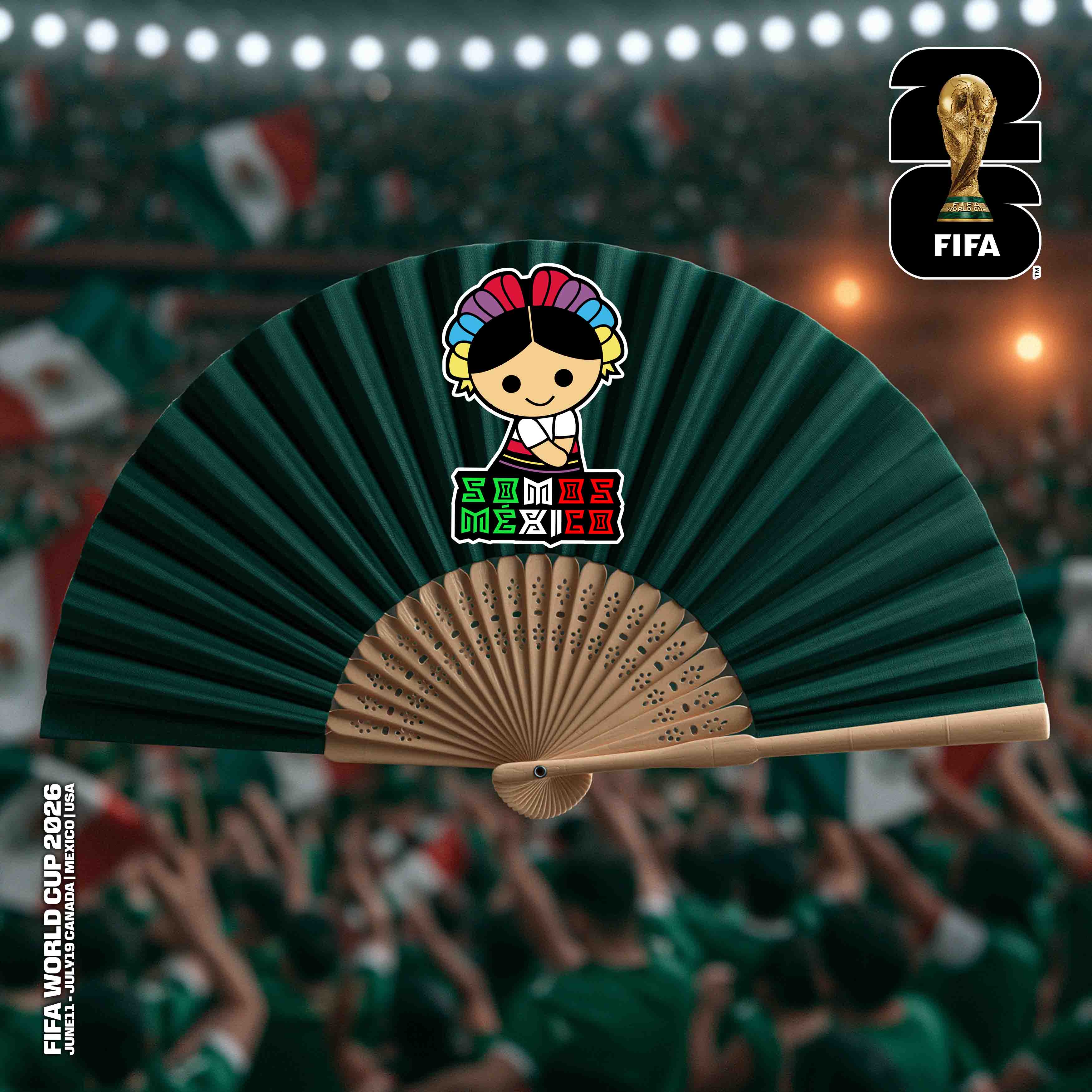 ABANICO VERDE – imagen 22