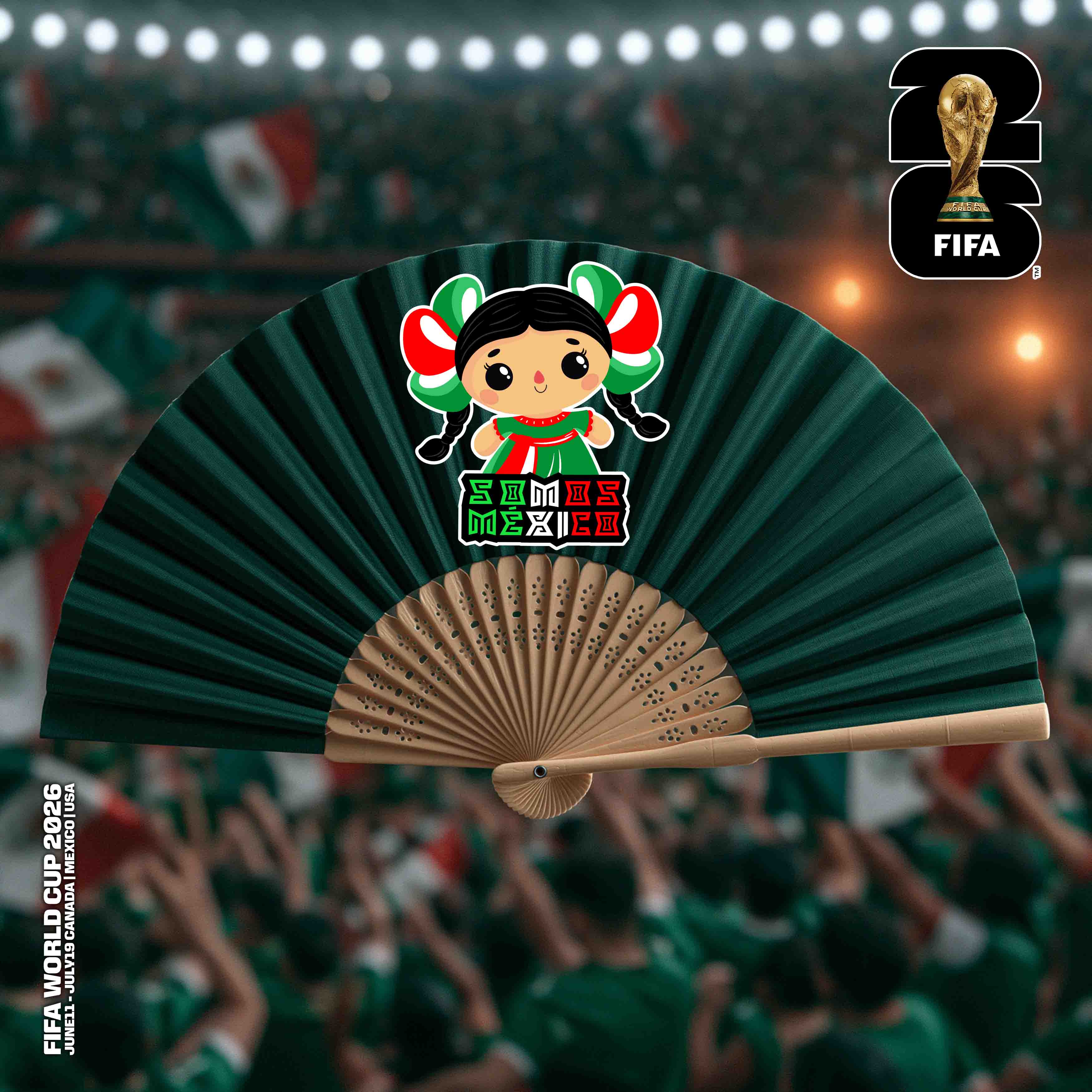 ABANICO VERDE – imagen 23