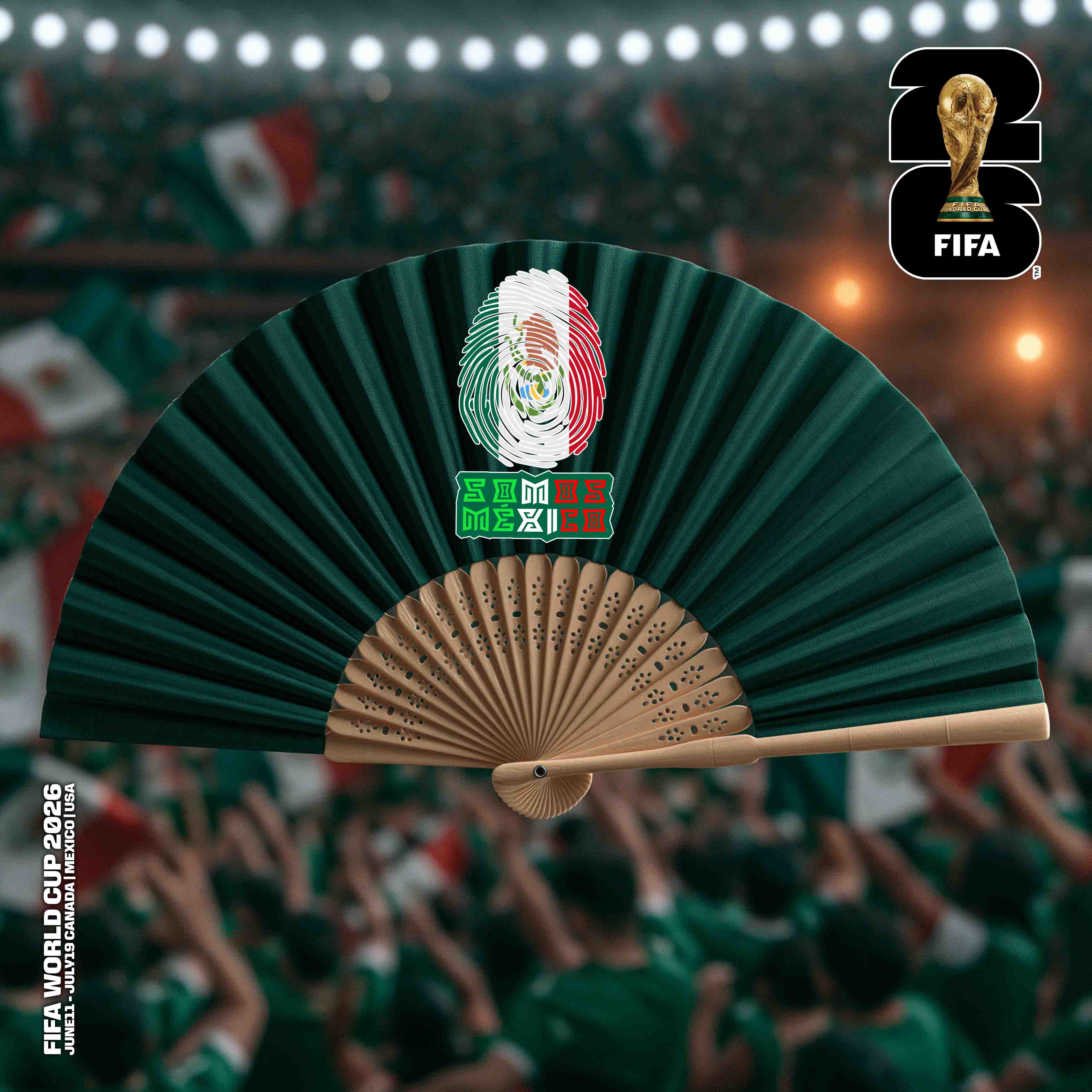 ABANICO VERDE – imagen 24