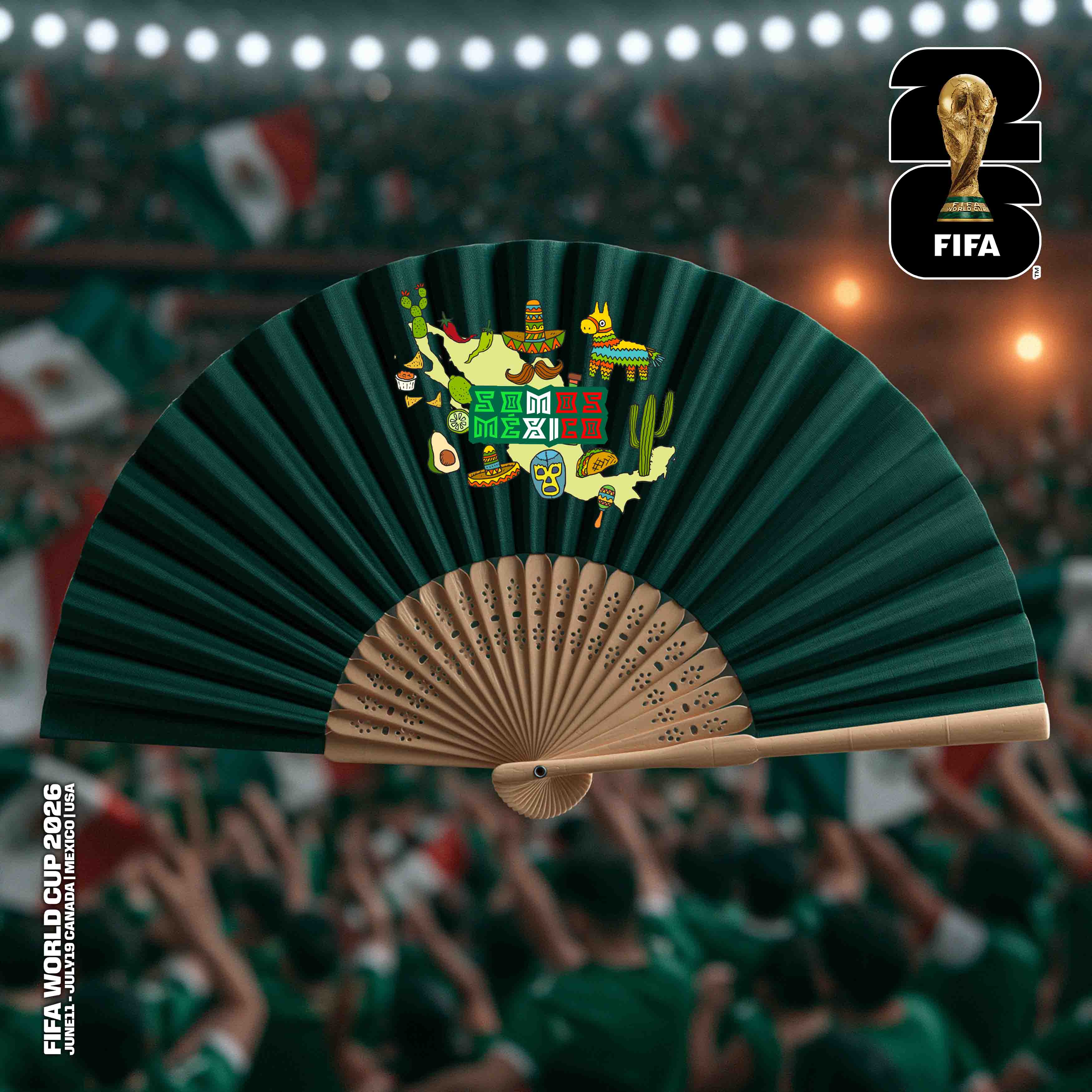 ABANICO VERDE – imagen 27