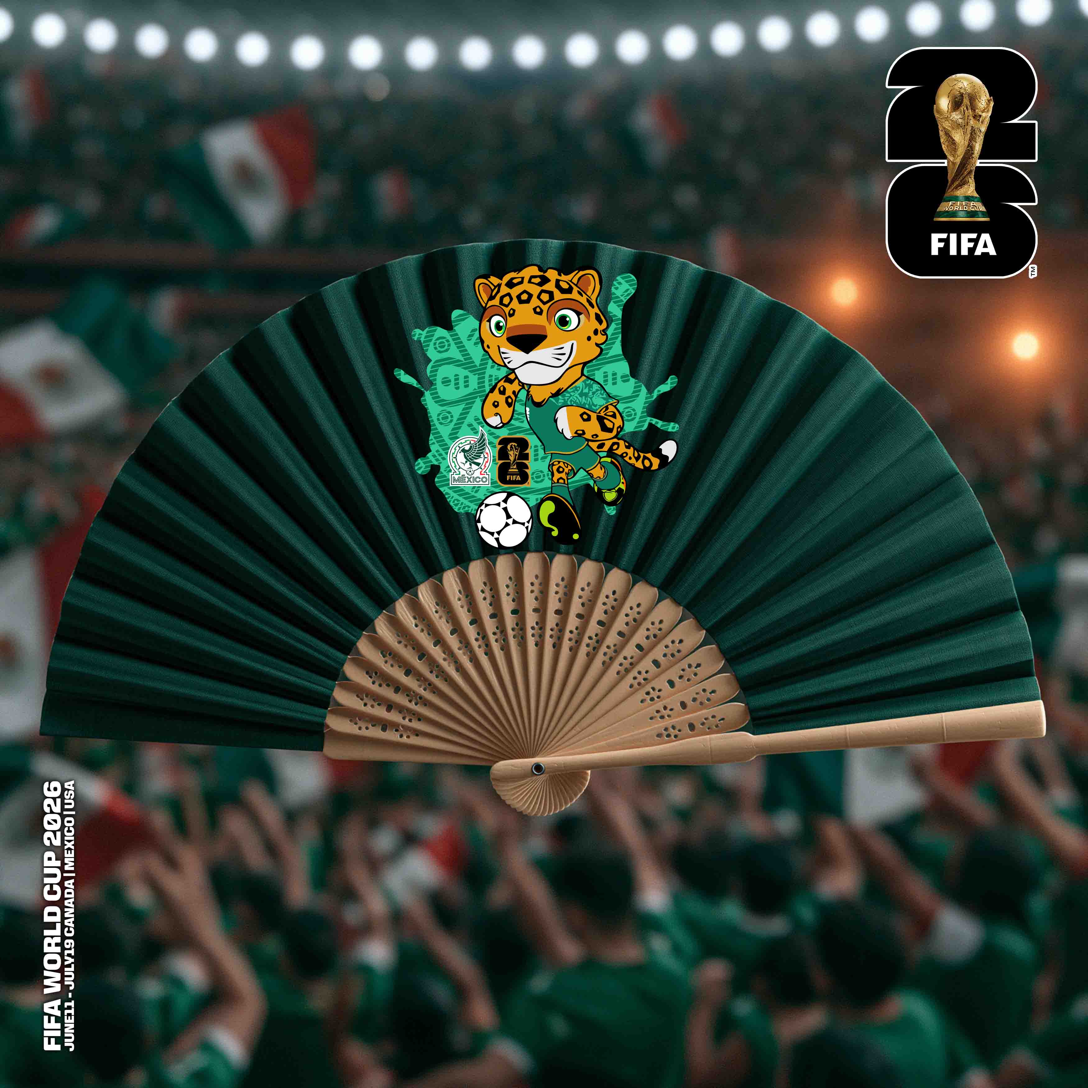 ABANICO VERDE – imagen 31