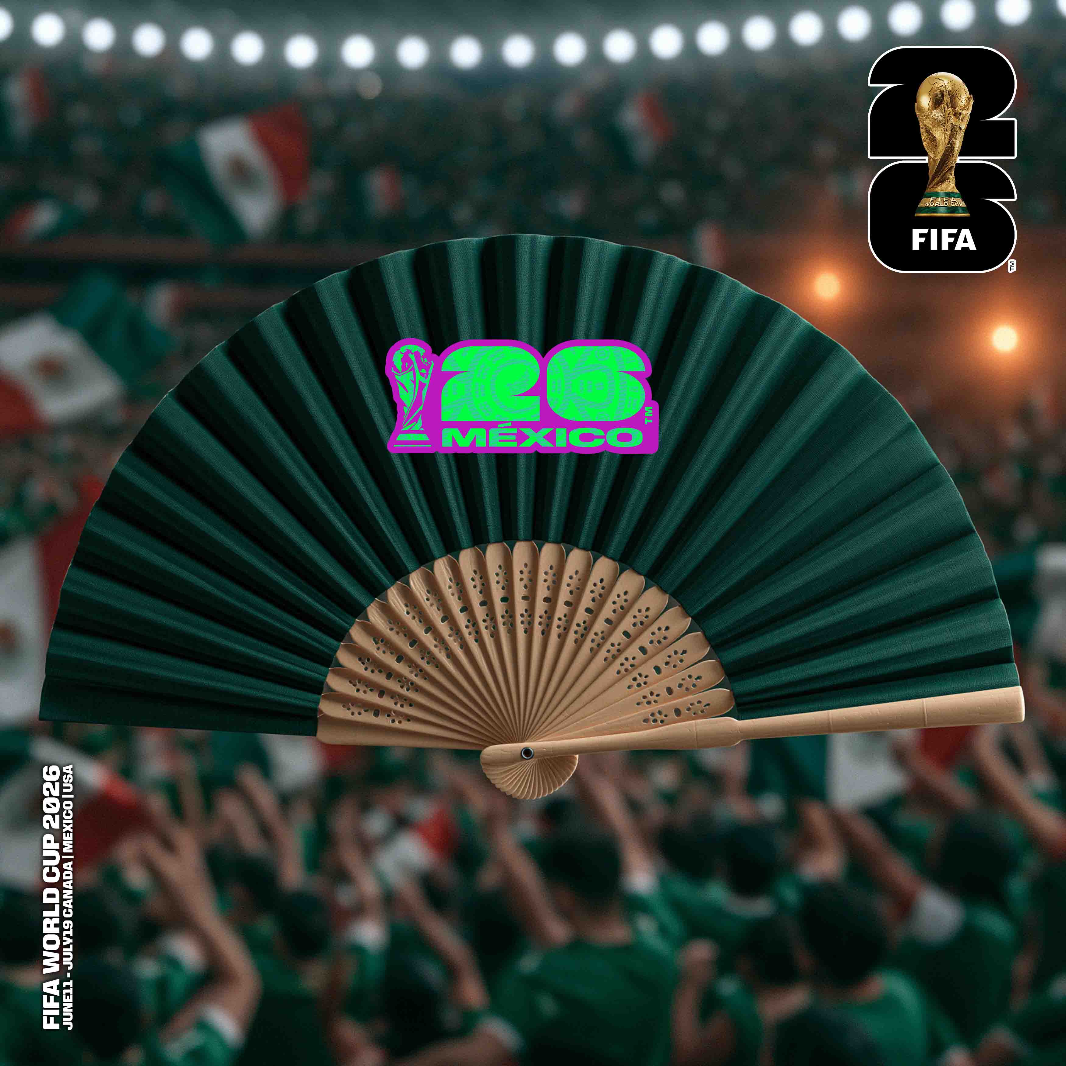 ABANICO VERDE – imagen 41