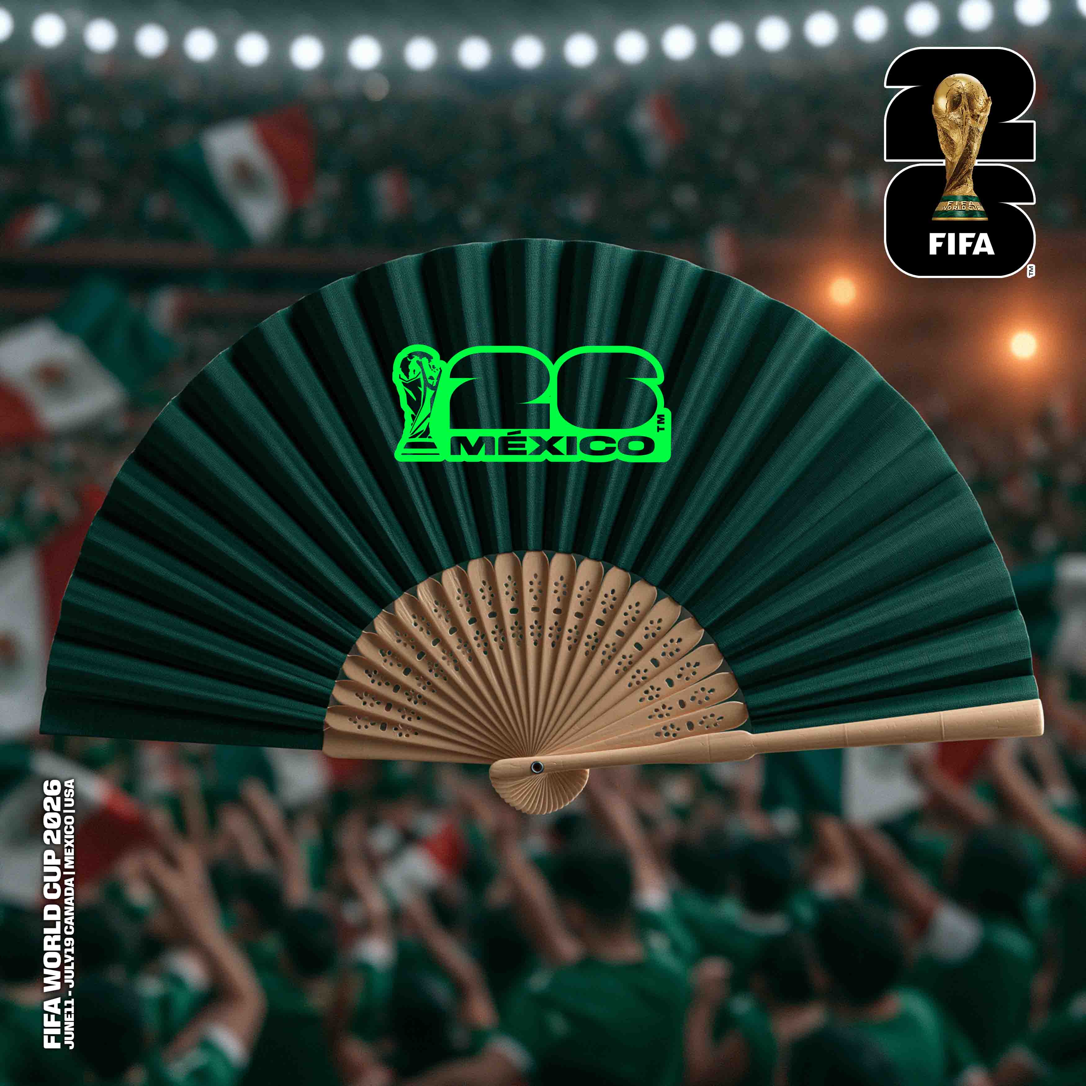 ABANICO VERDE – imagen 47
