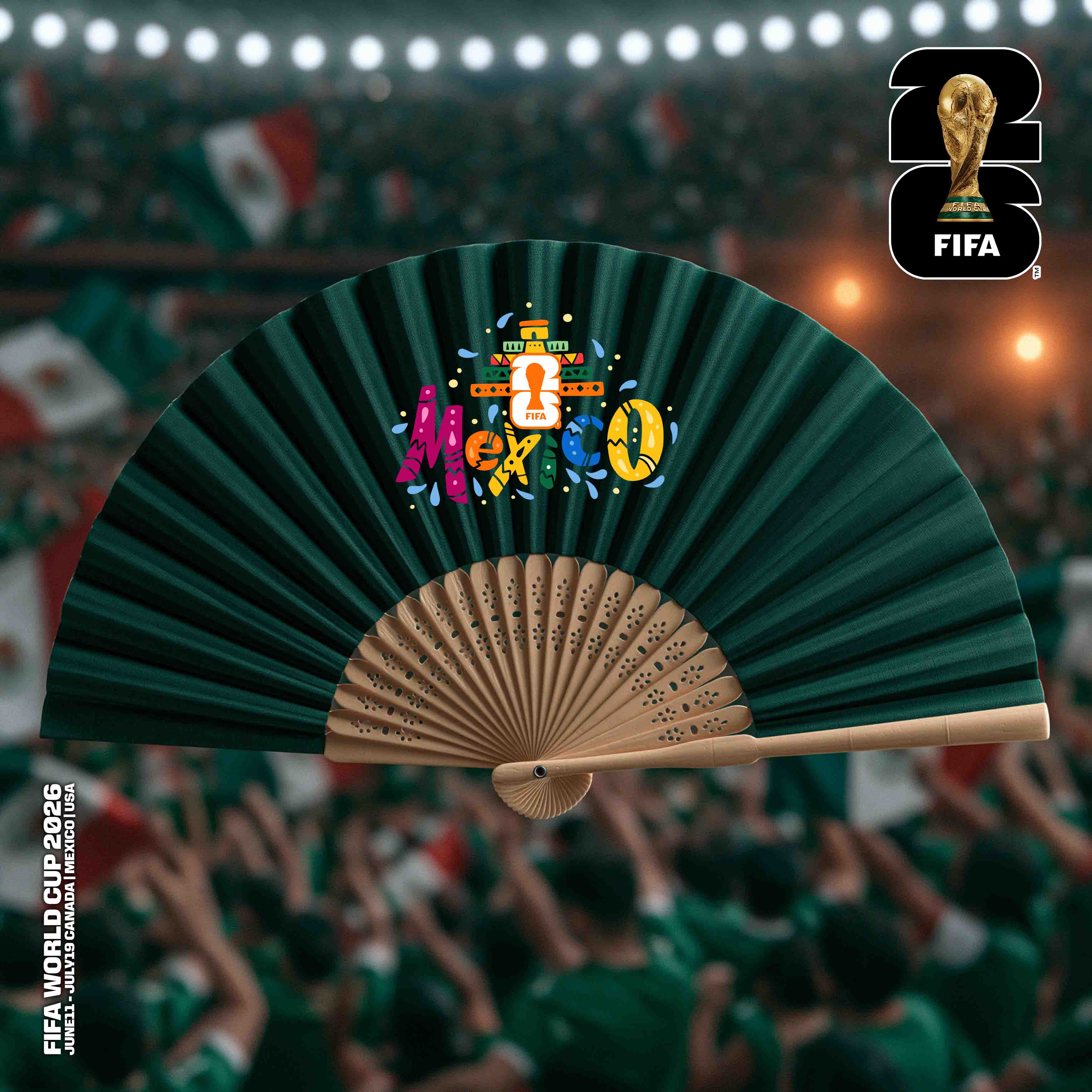 ABANICO VERDE – imagen 52