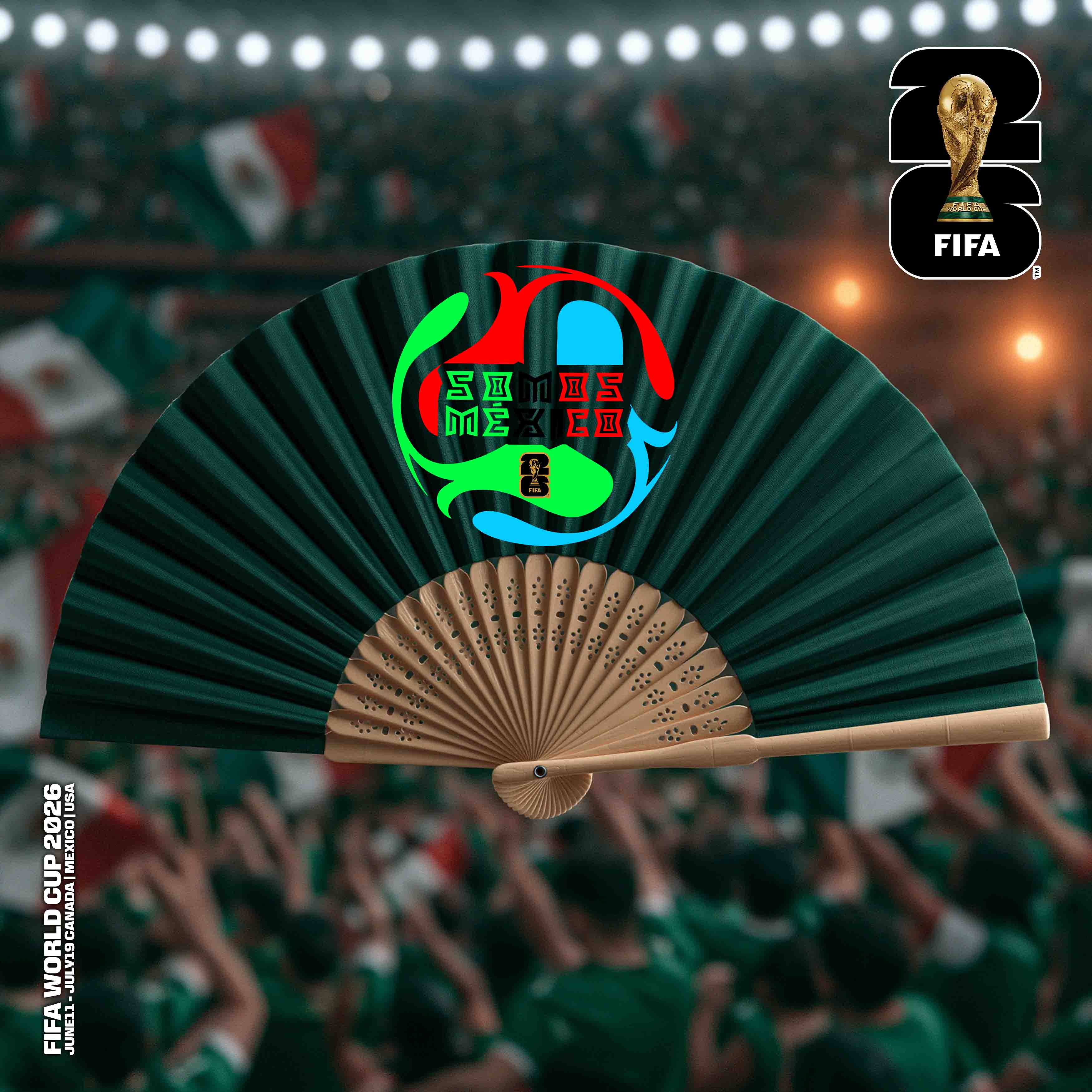ABANICO VERDE – imagen 55