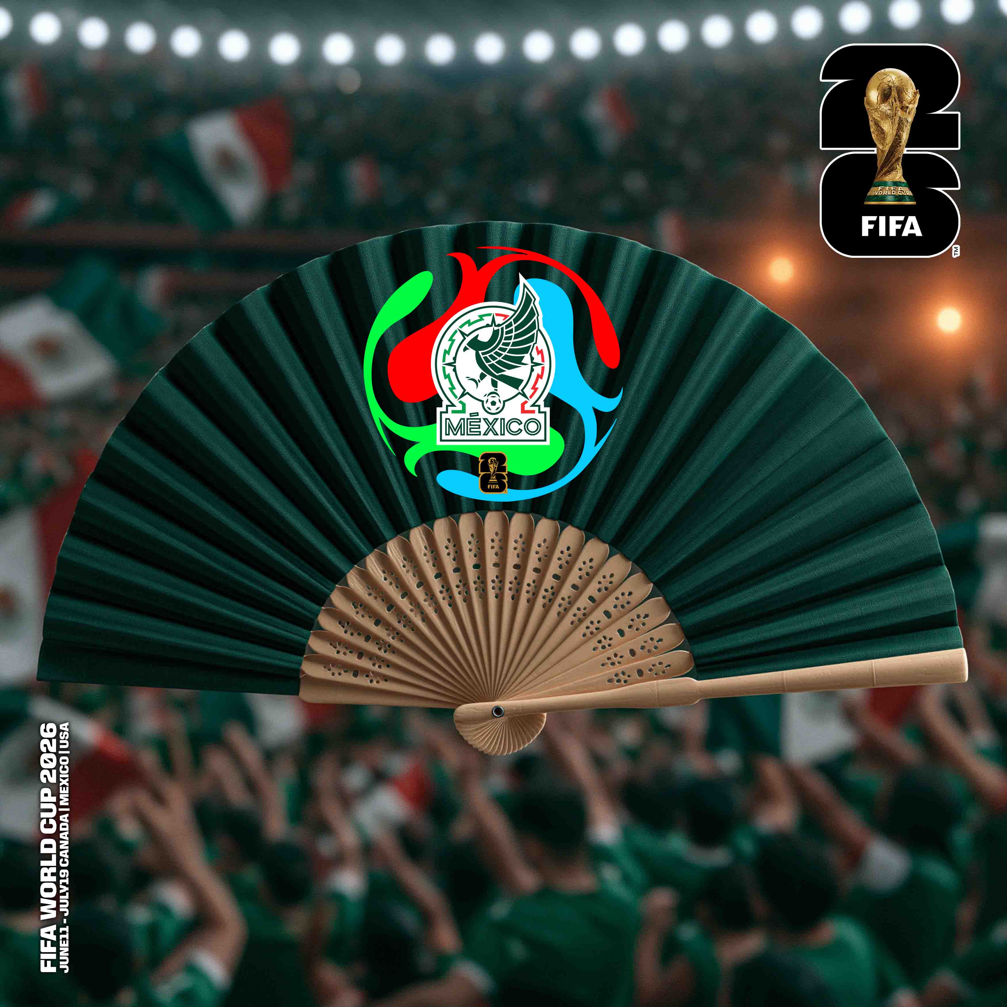 ABANICO VERDE – imagen 56