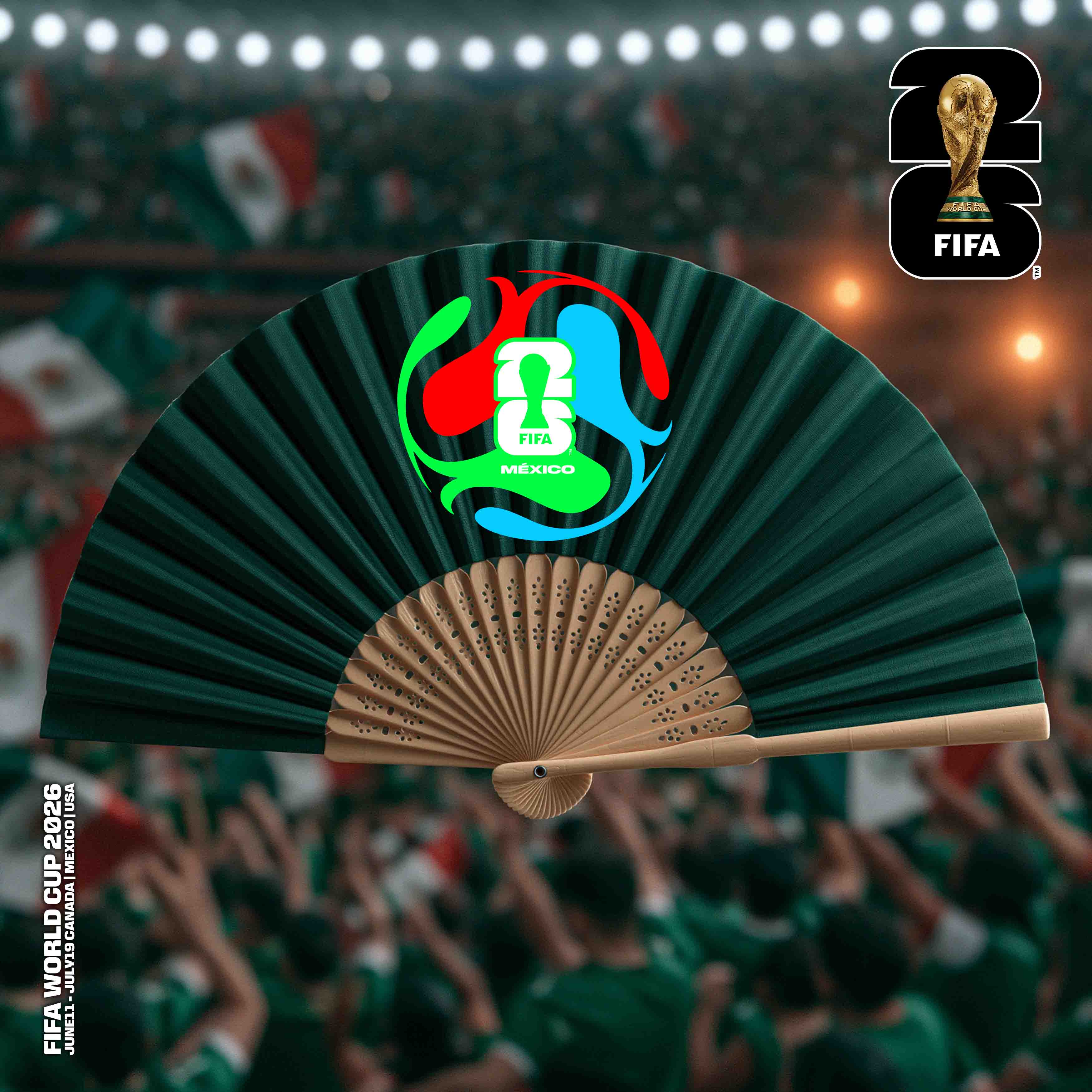 ABANICO VERDE – imagen 57