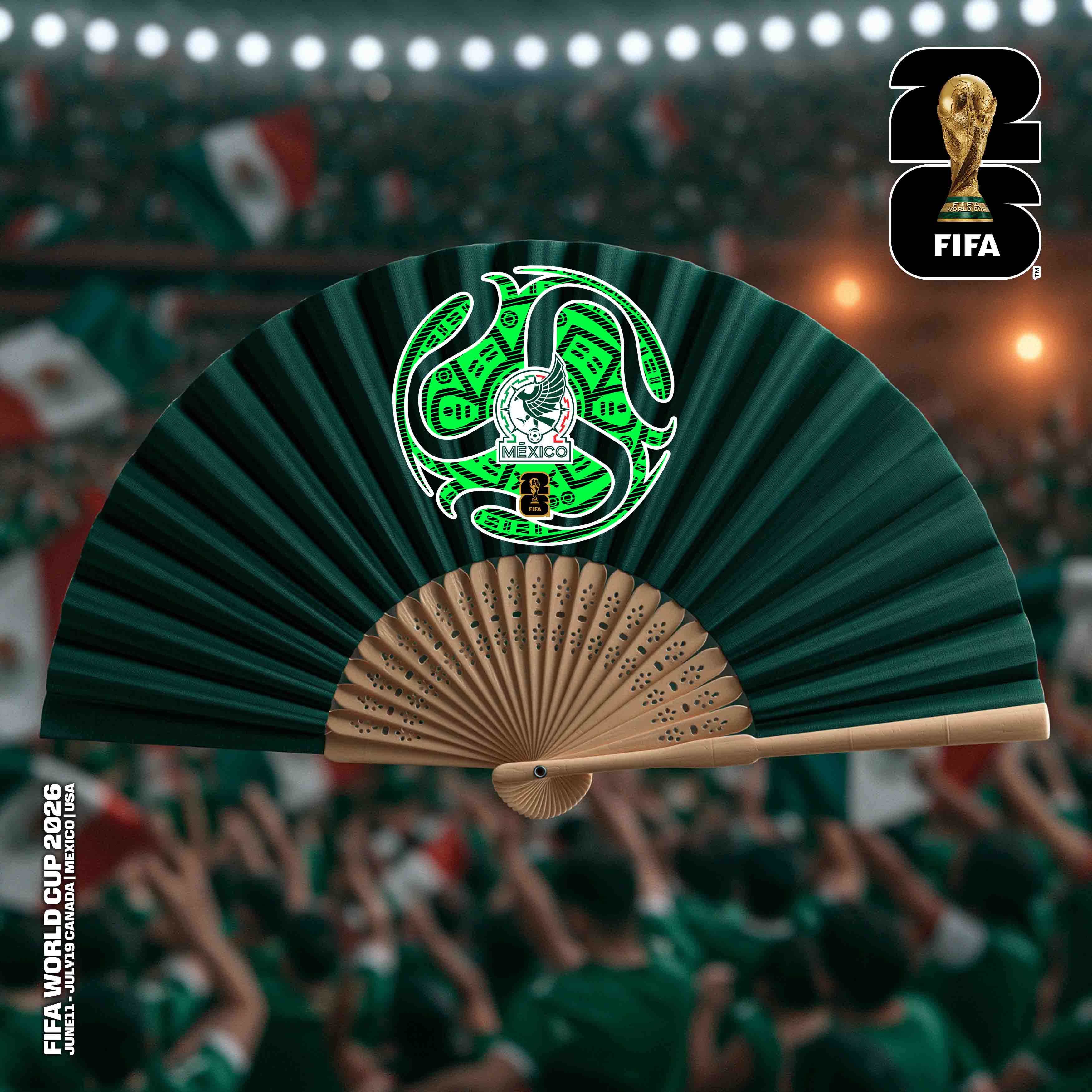 ABANICO VERDE – imagen 58