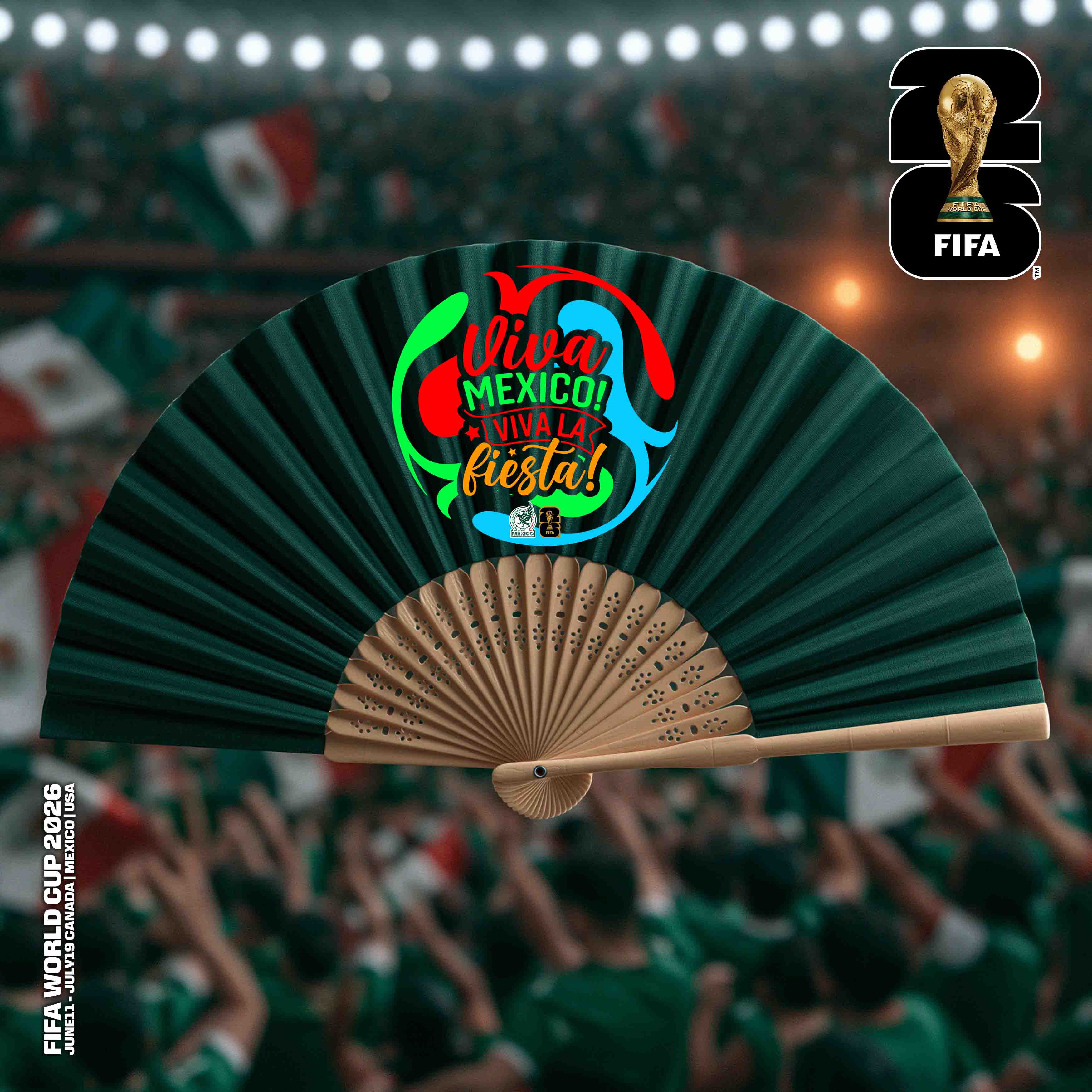 ABANICO VERDE – imagen 60