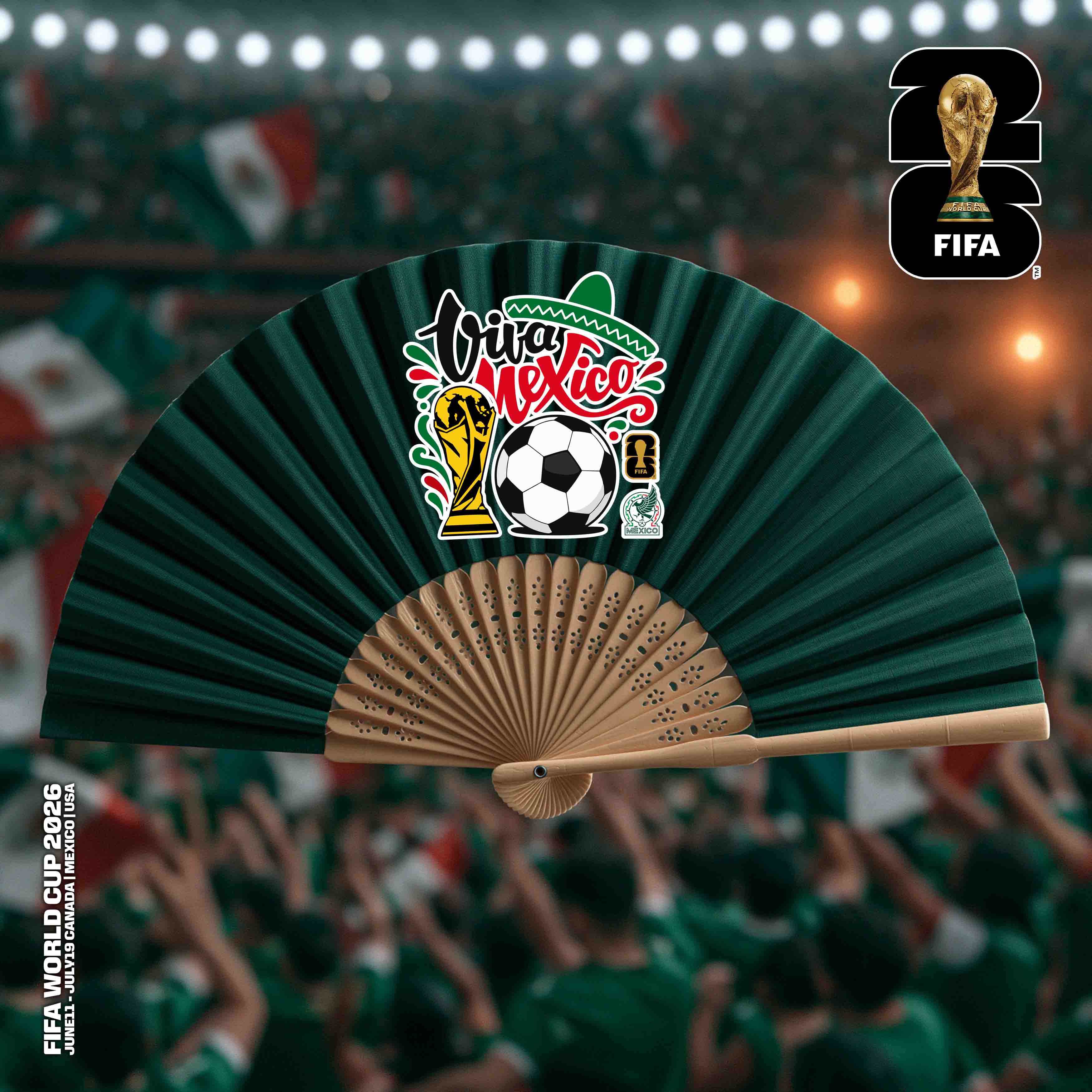 ABANICO VERDE – imagen 65