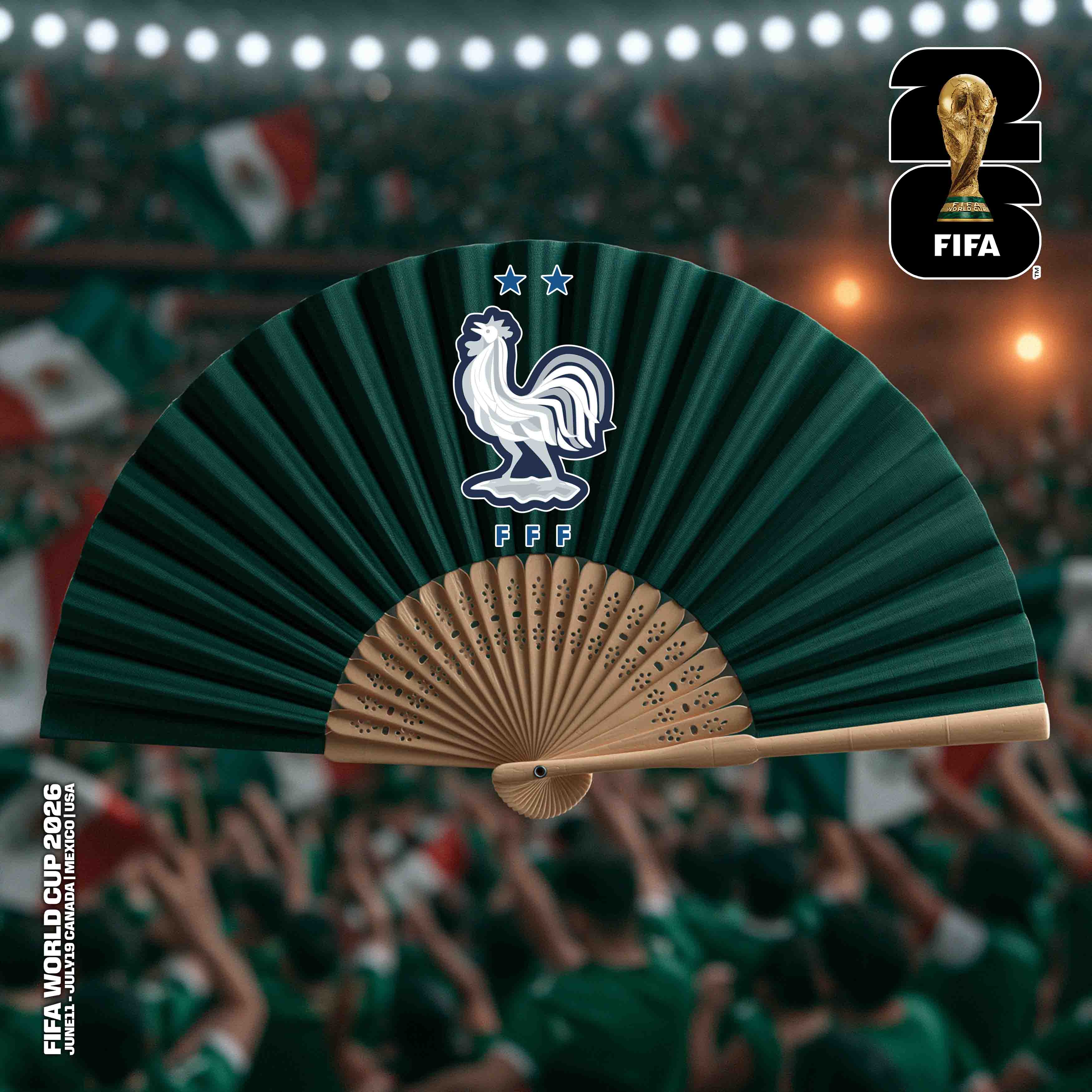 ABANICO VERDE – imagen 87