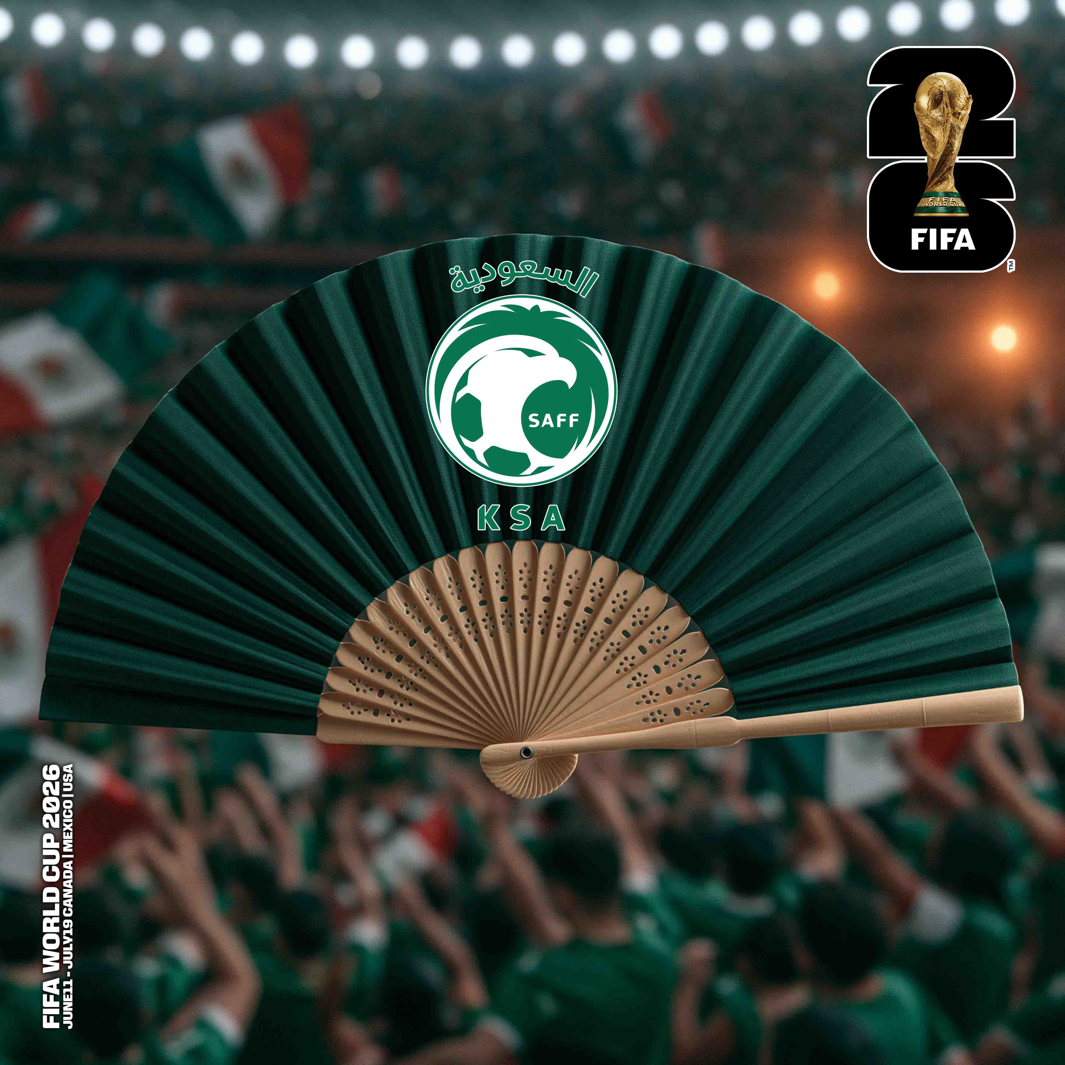 ABANICO VERDE – imagen 98