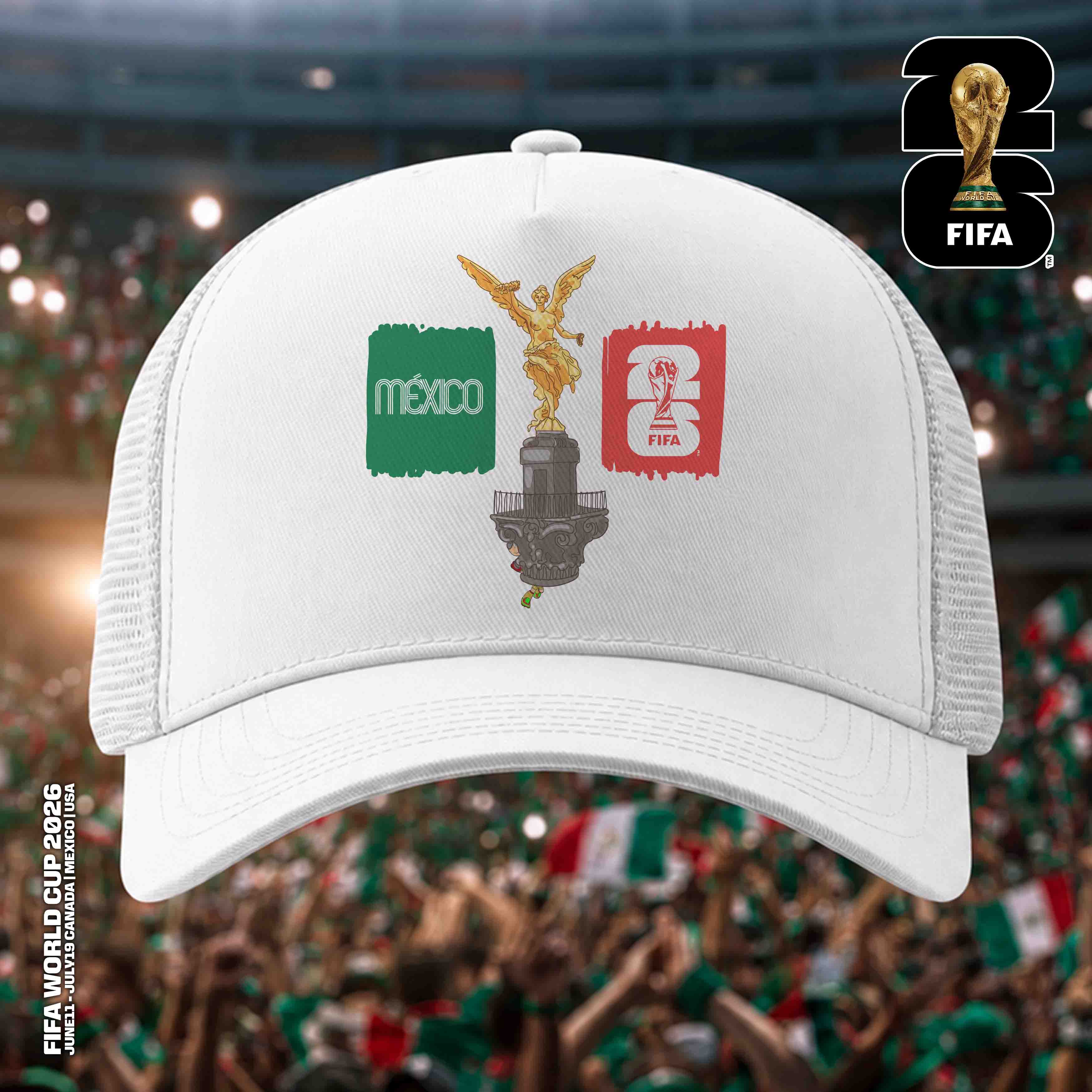 GORRA BLANCA – imagen 11
