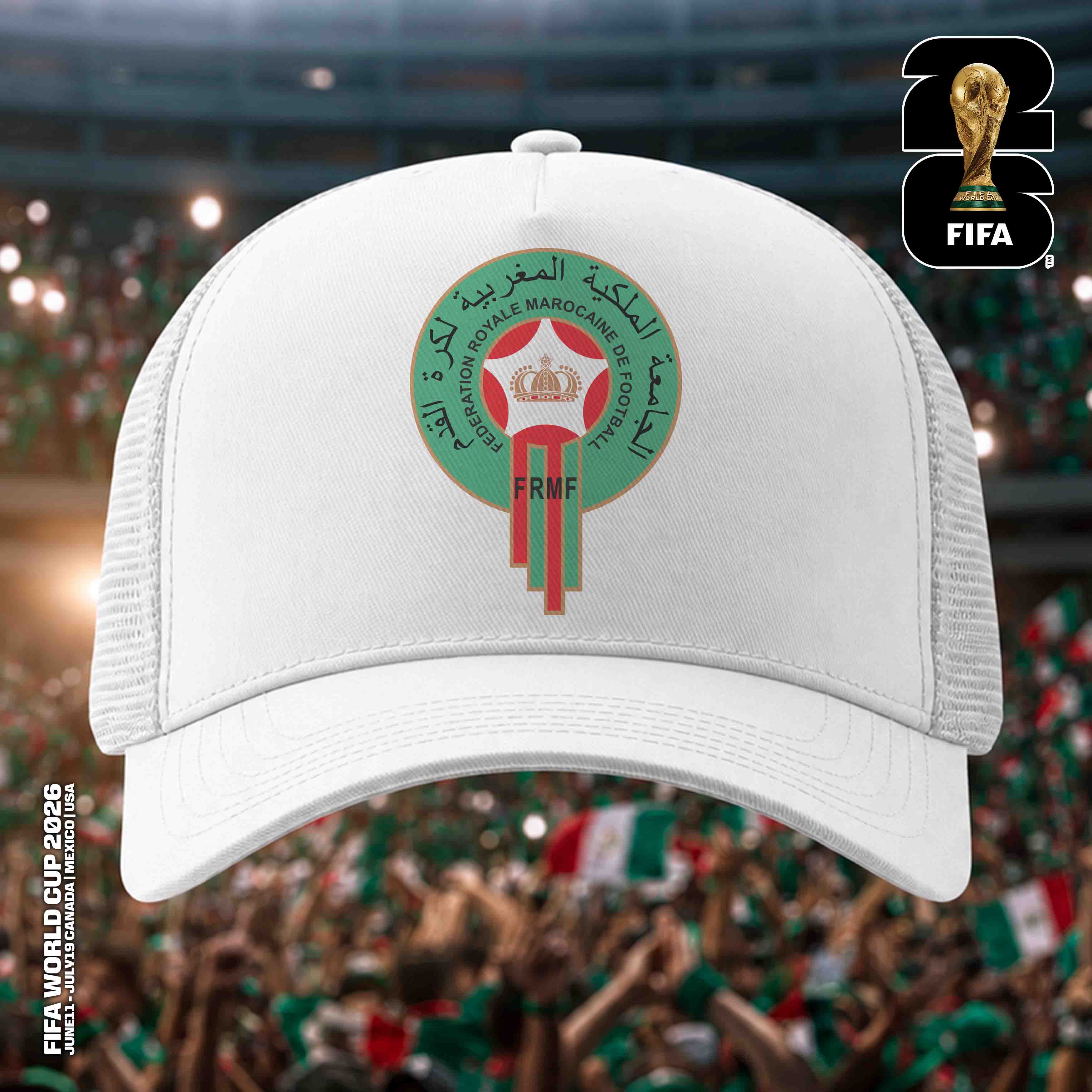 GORRA BLANCA – imagen 110