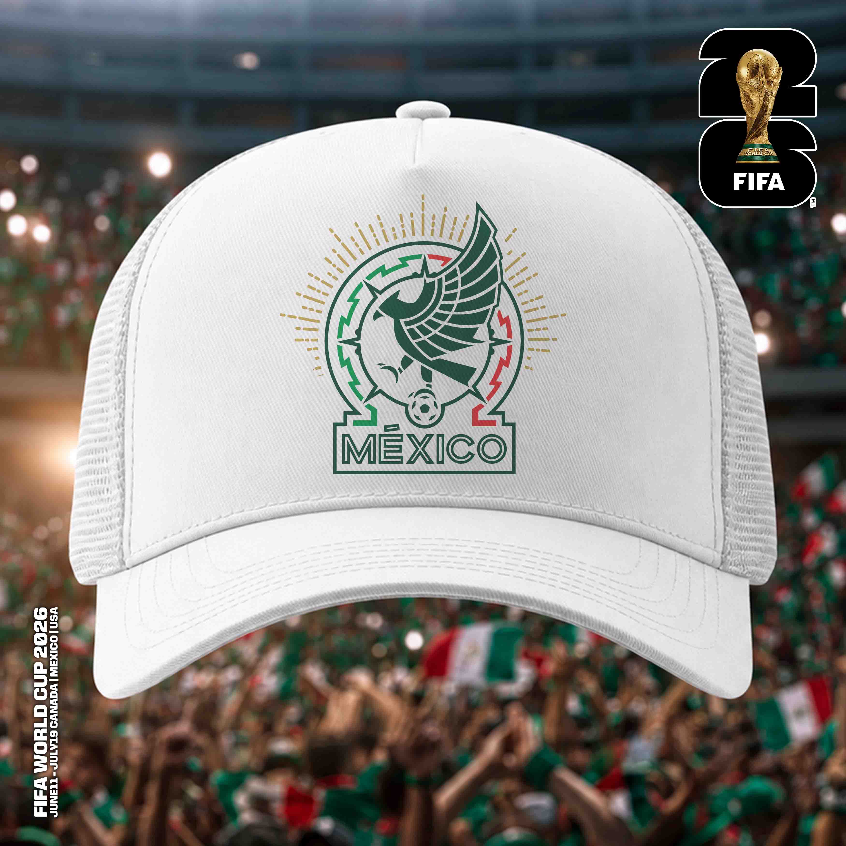 GORRA BLANCA – imagen 14