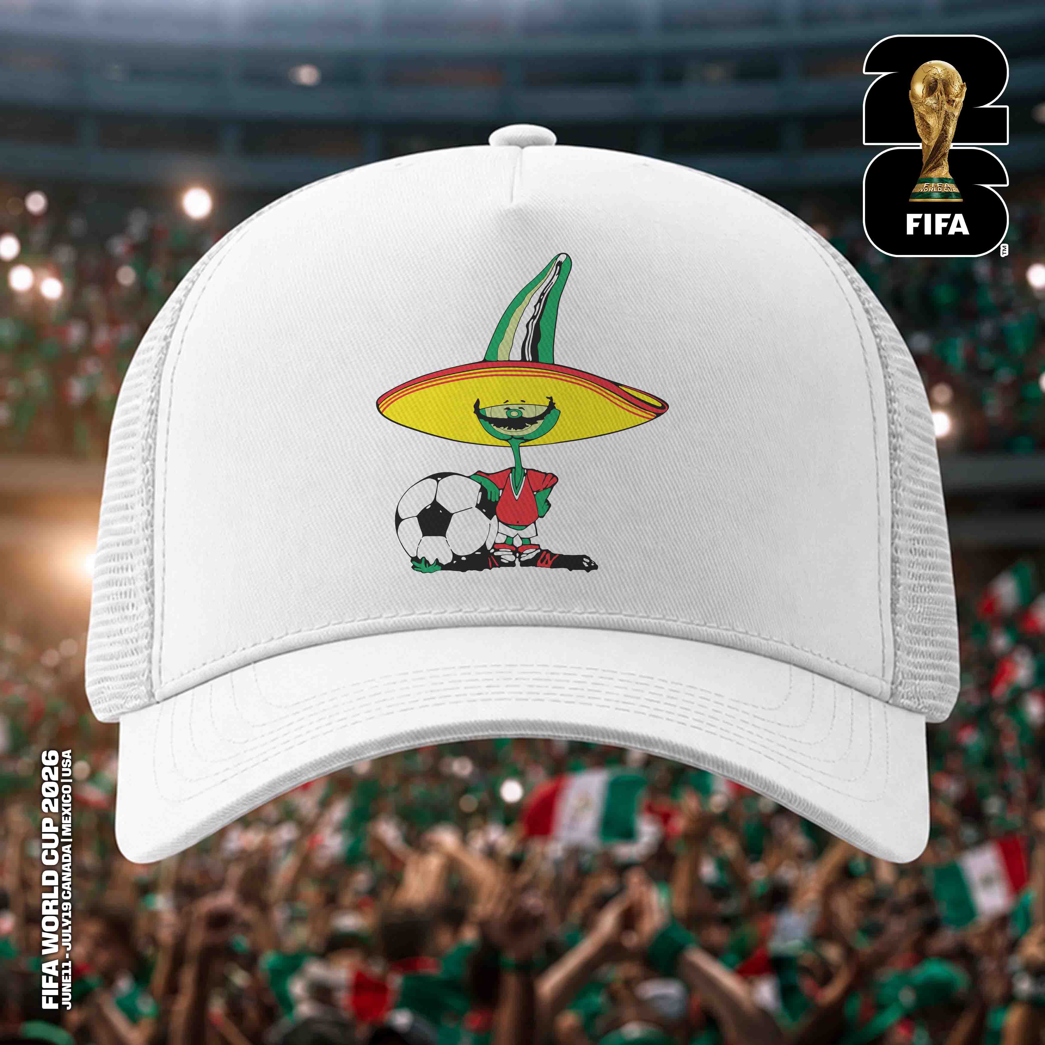 GORRA BLANCA – imagen 132