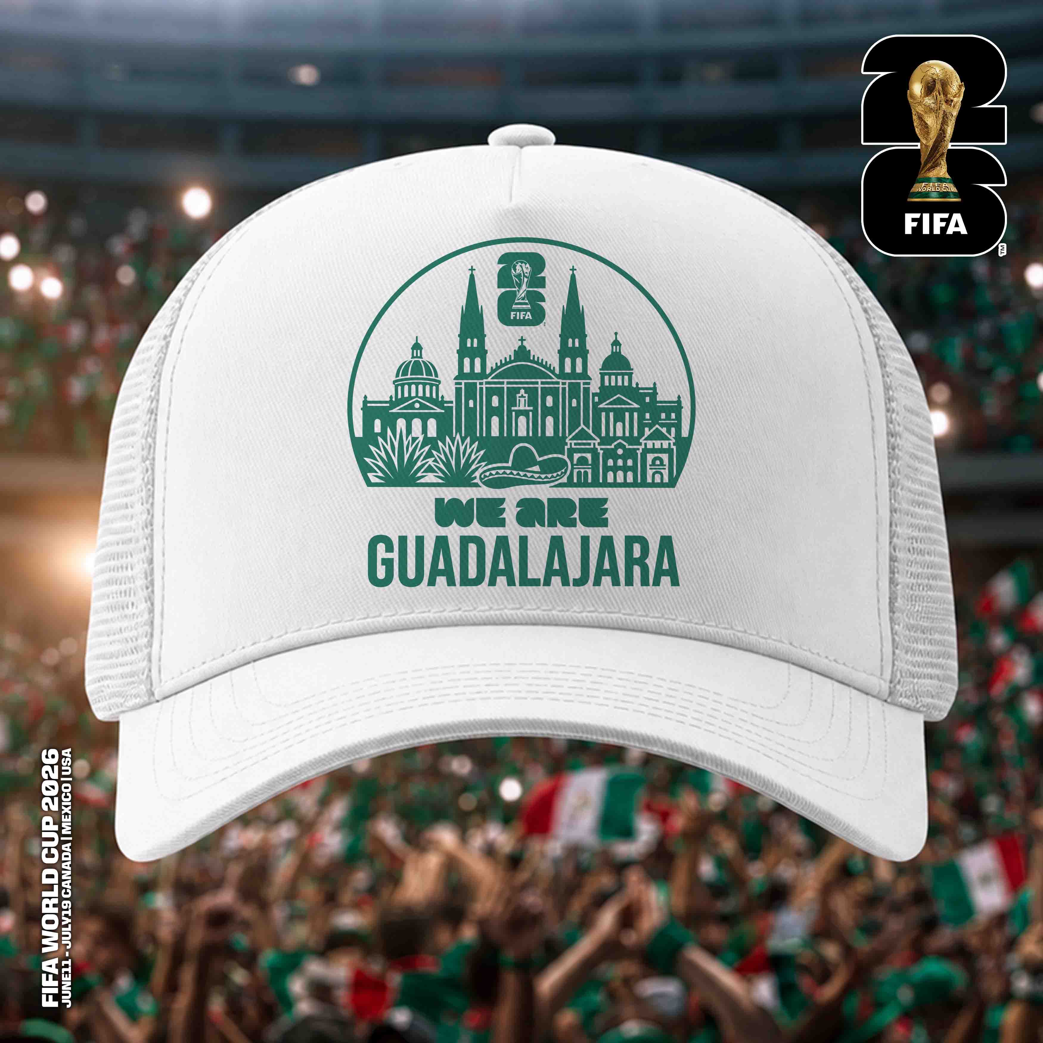 GORRA BLANCA – imagen 144