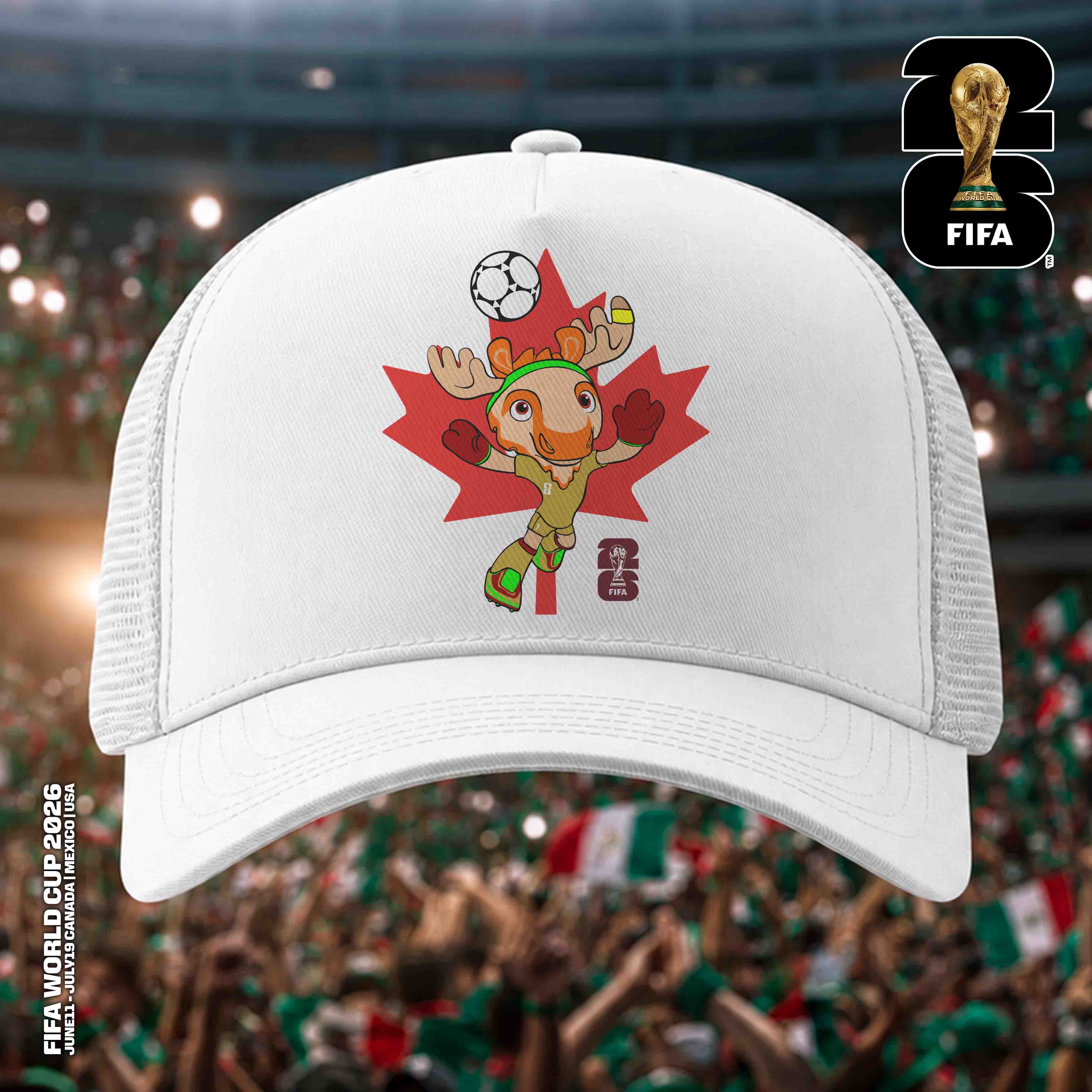 GORRA BLANCA – imagen 155