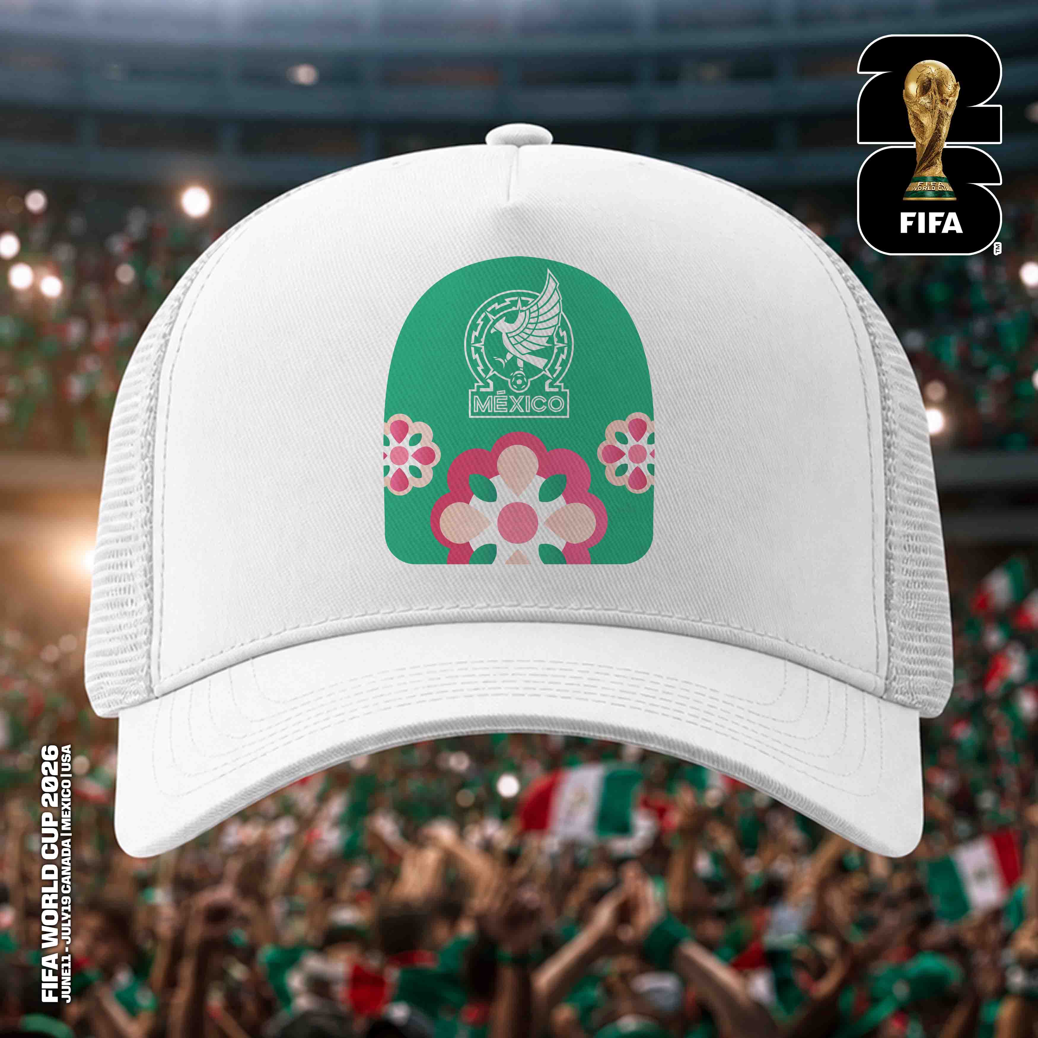 GORRA BLANCA – imagen 17