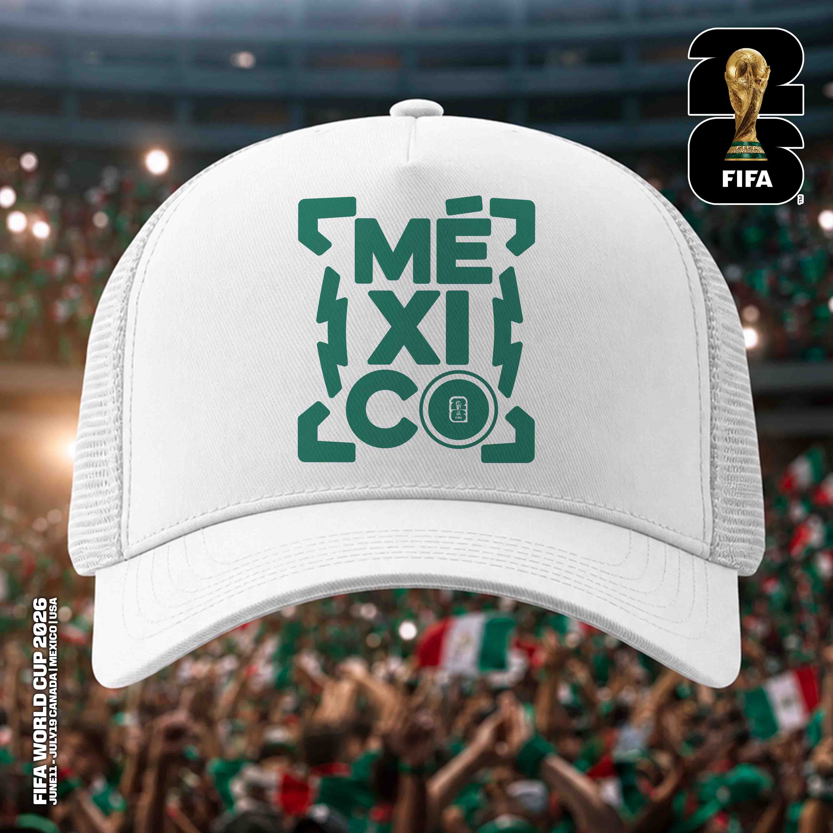 GORRA BLANCA – imagen 196