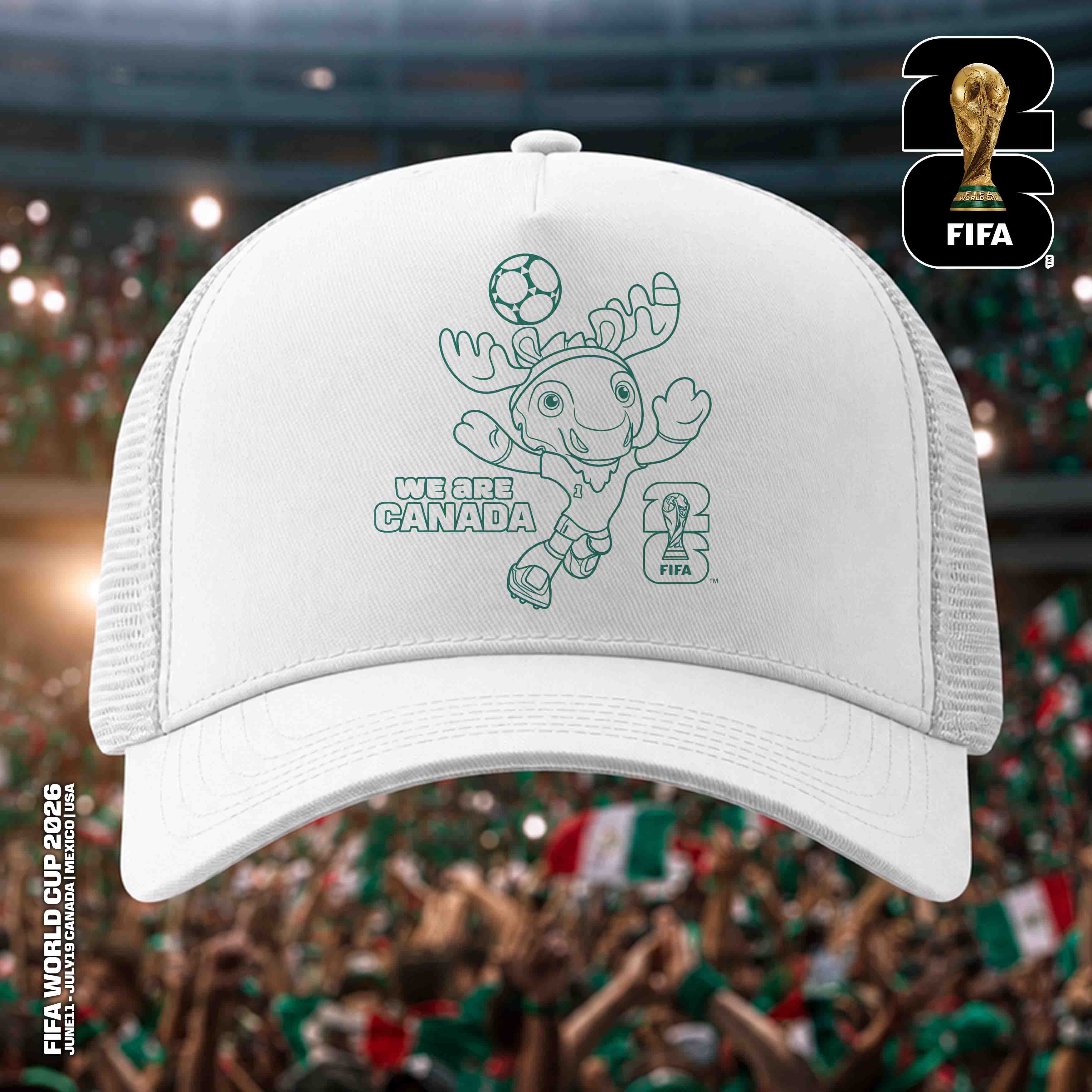 GORRA BLANCA – imagen 200