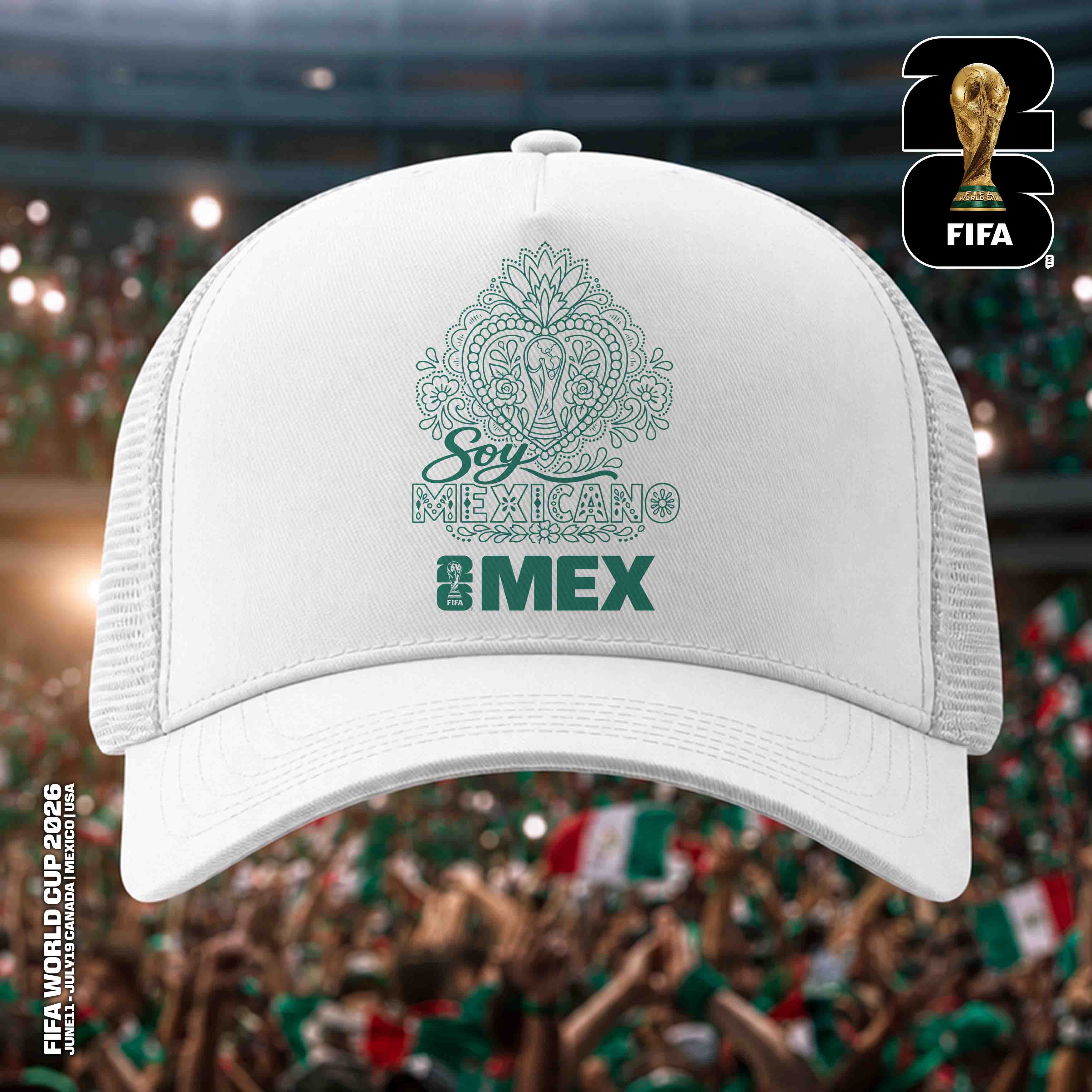 GORRA BLANCA – imagen 204