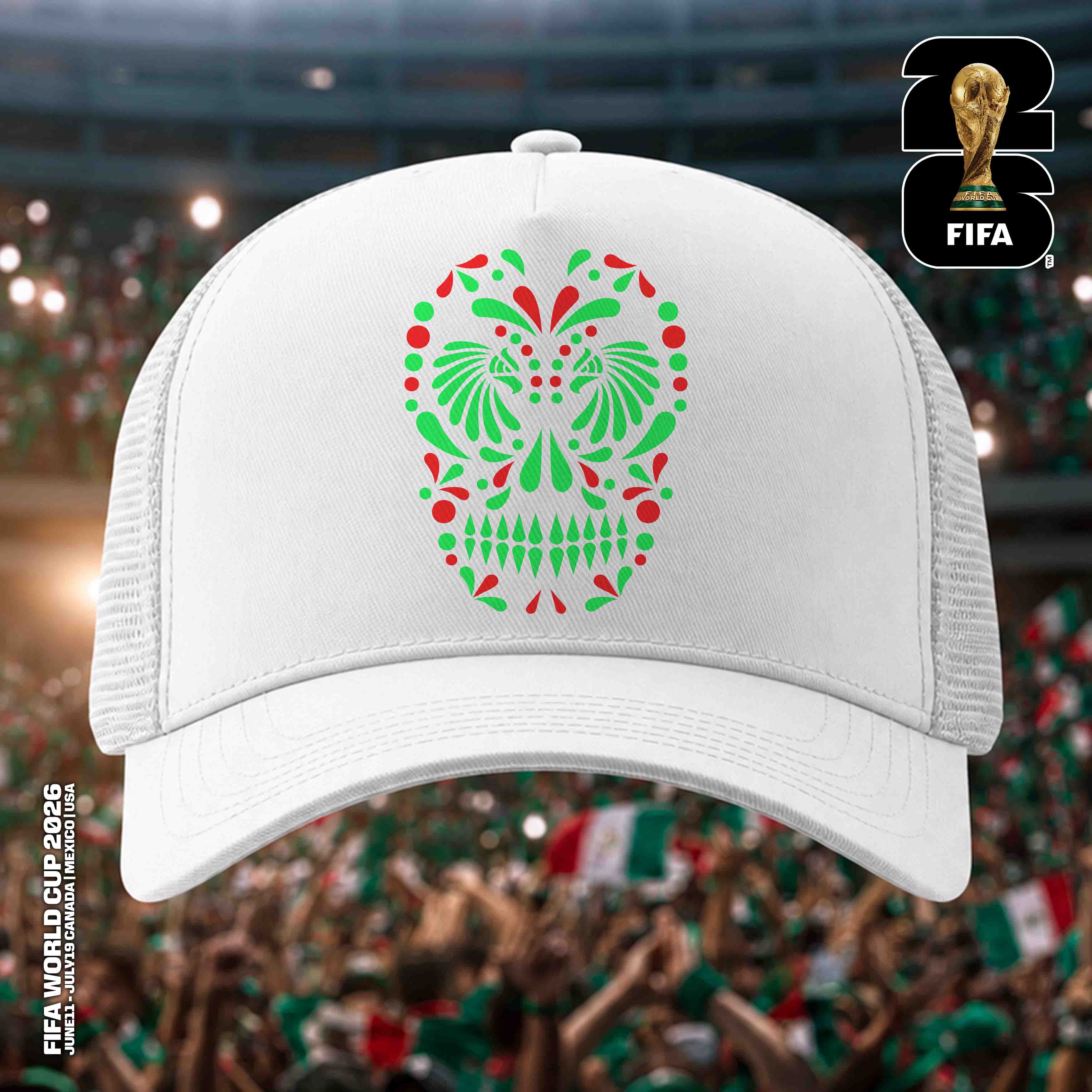 GORRA BLANCA – imagen 211