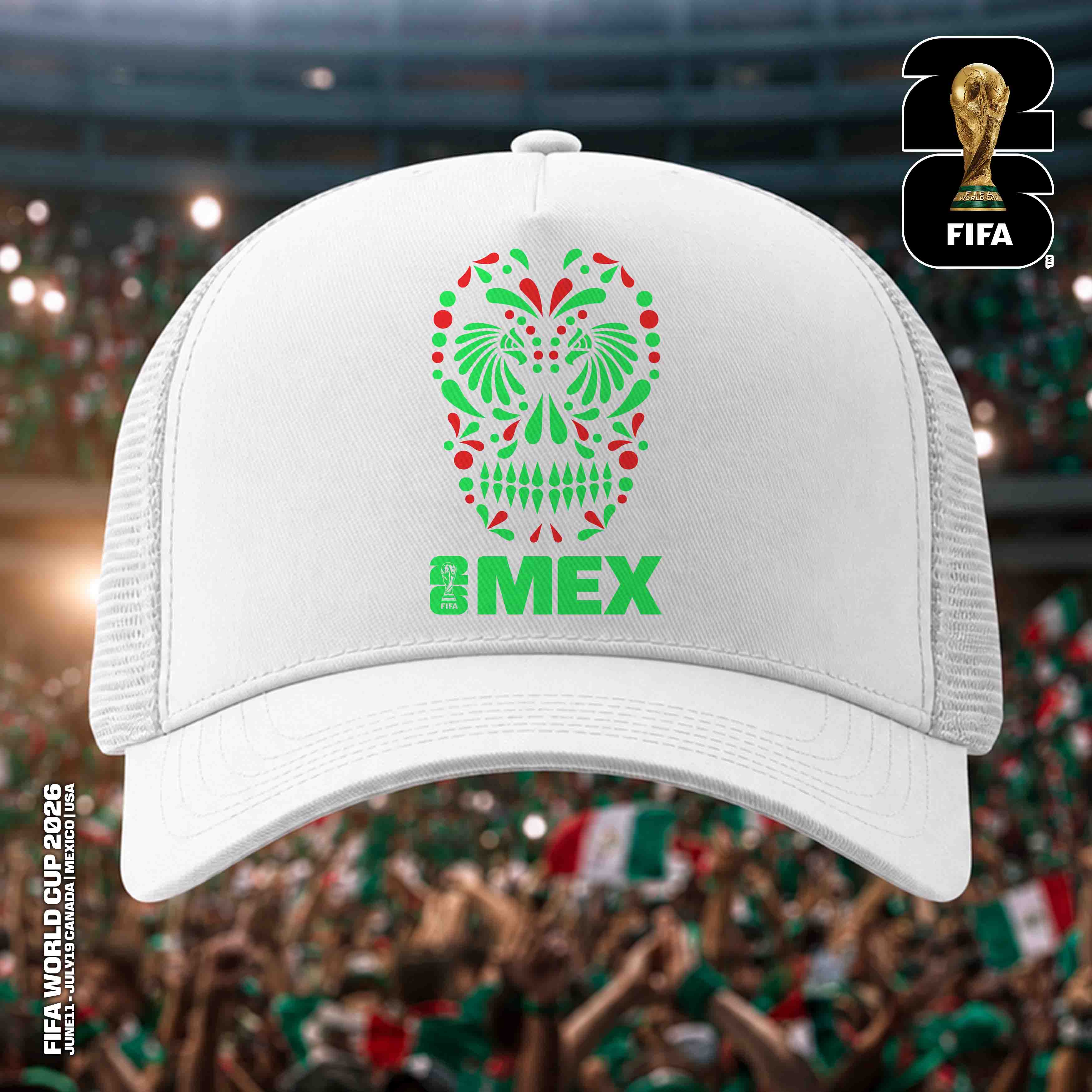 GORRA BLANCA – imagen 212