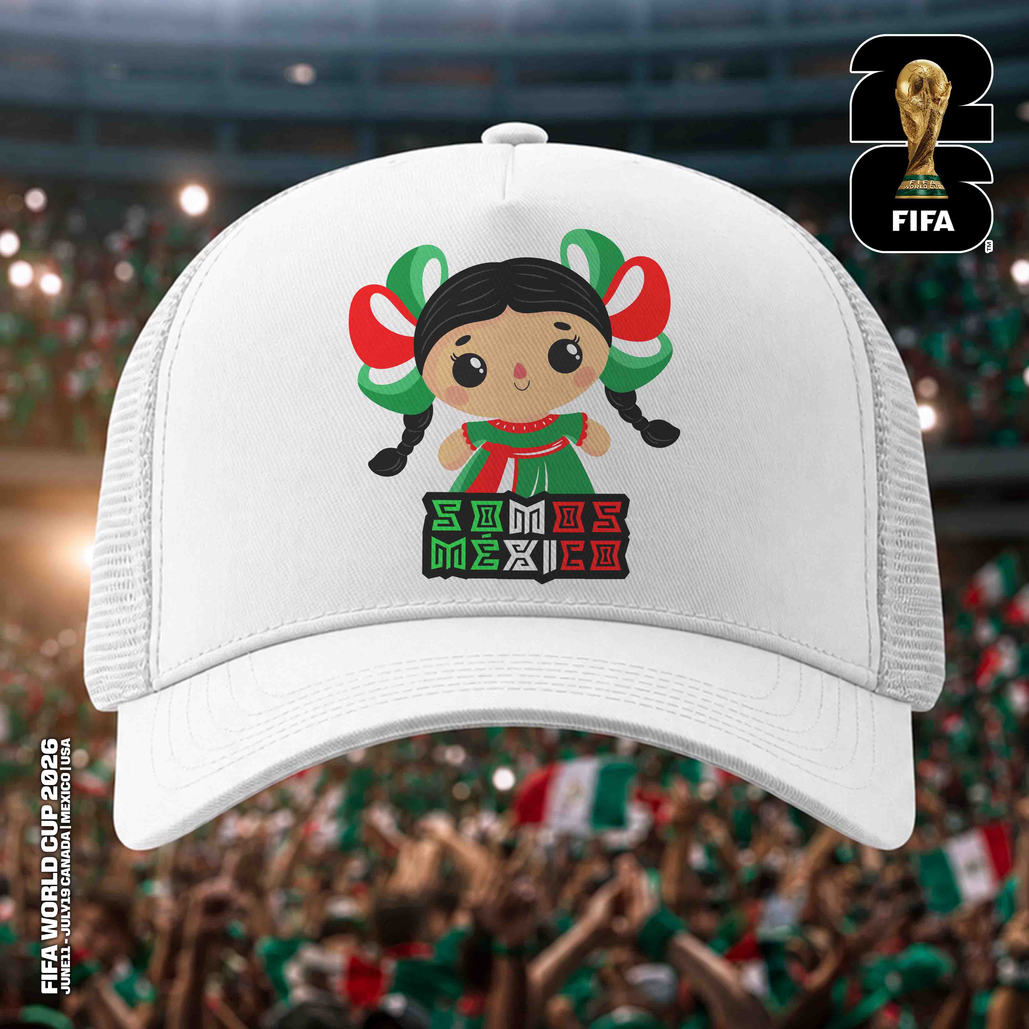 GORRA BLANCA – imagen 23