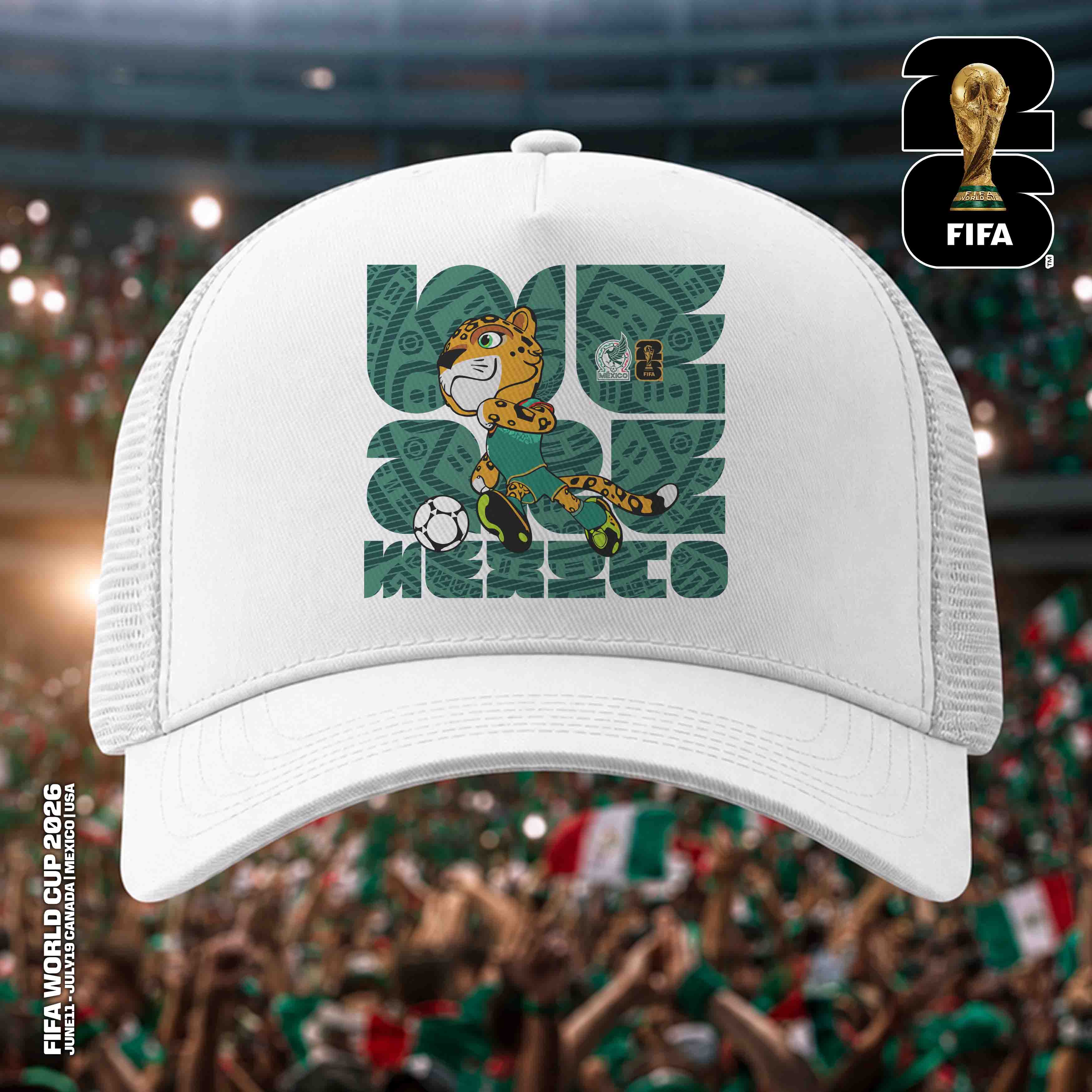 GORRA BLANCA – imagen 33