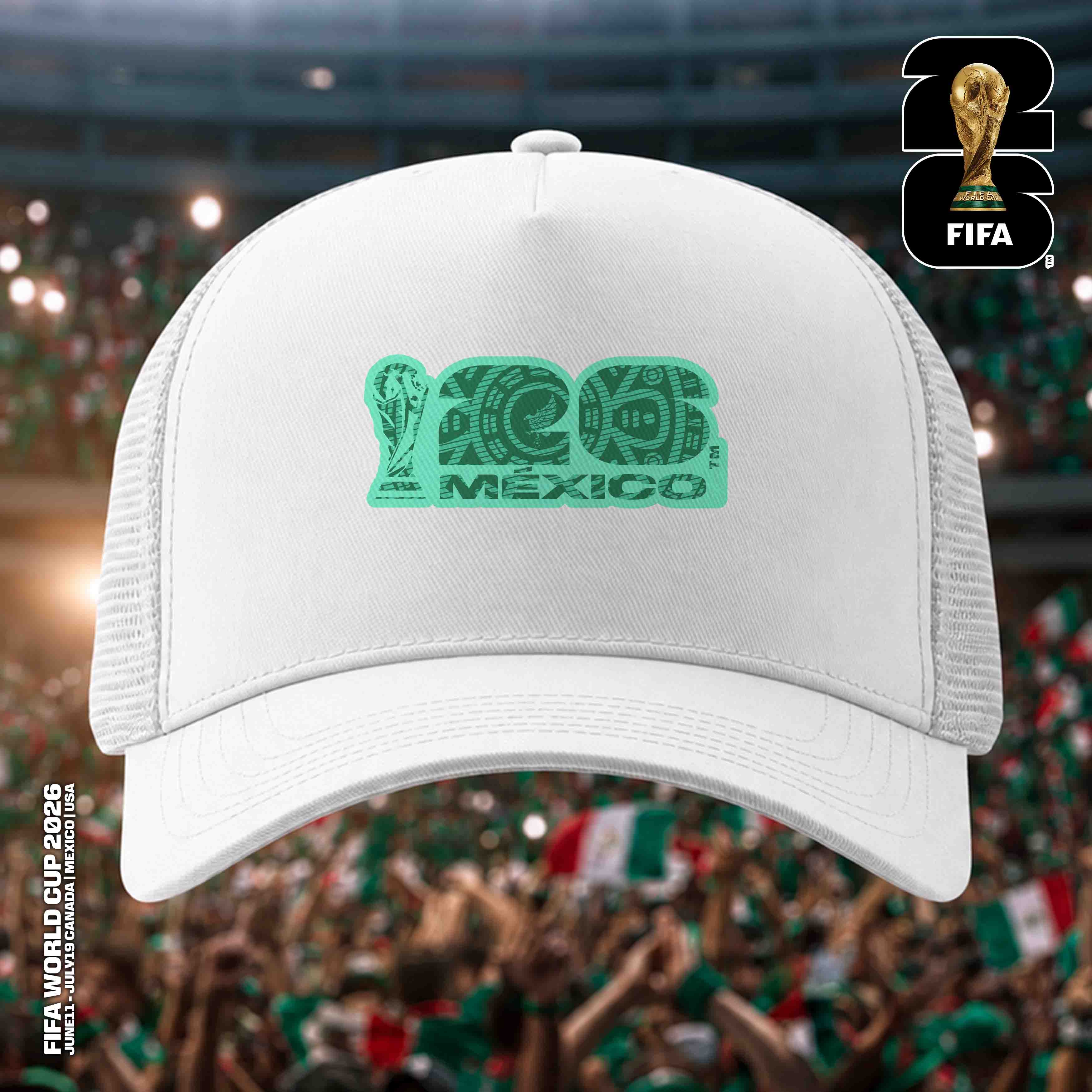 GORRA BLANCA – imagen 41