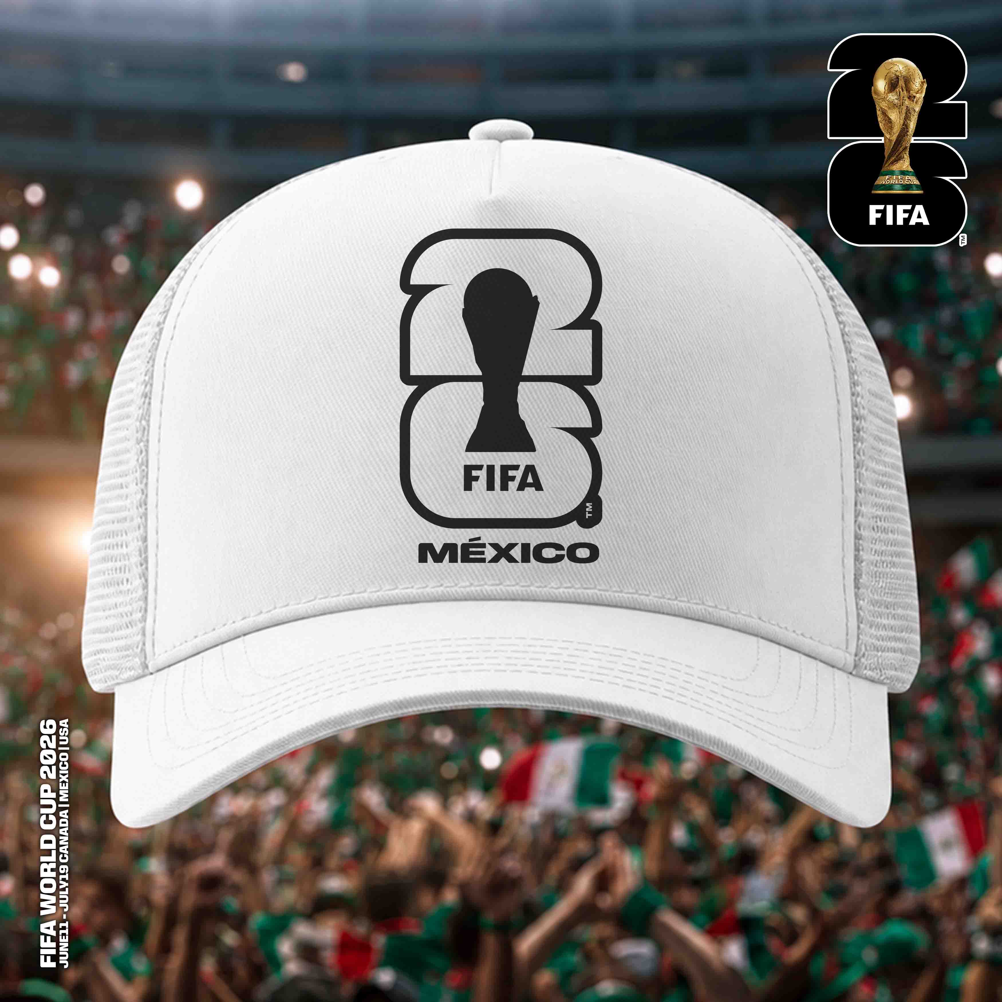 GORRA BLANCA – imagen 53