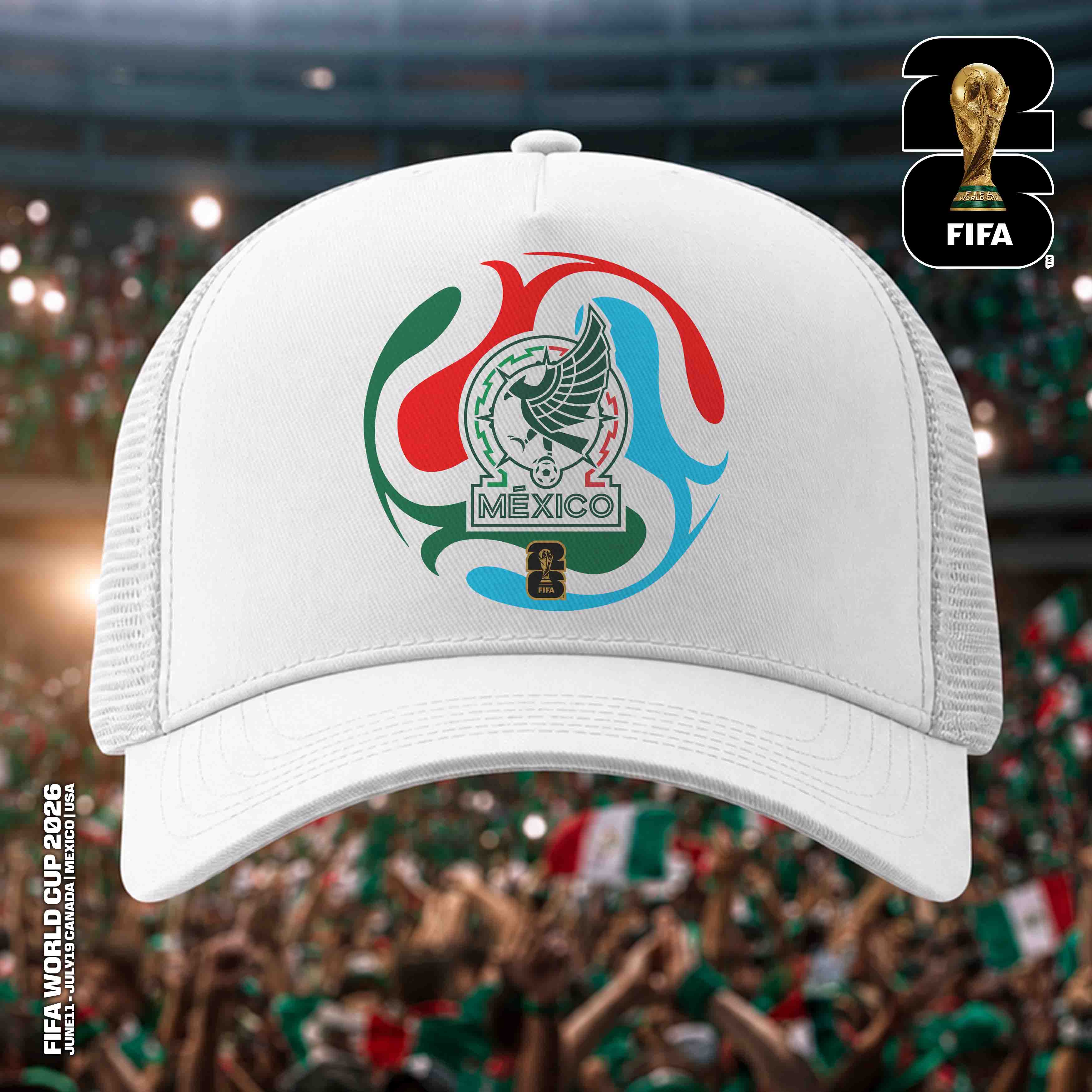 GORRA BLANCA – imagen 56